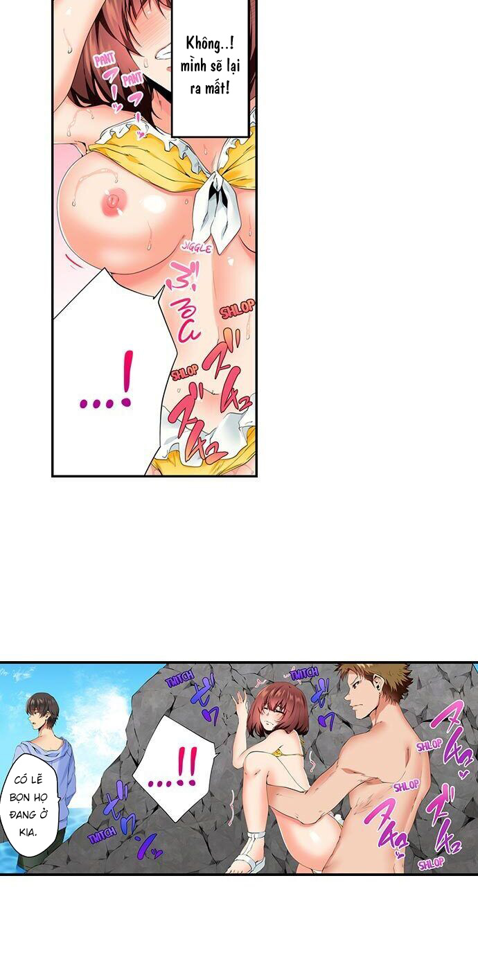 Đọc truyện hentai Hai ông anh rủ nhau làm thịt tôi! - Chapter 15: OwO