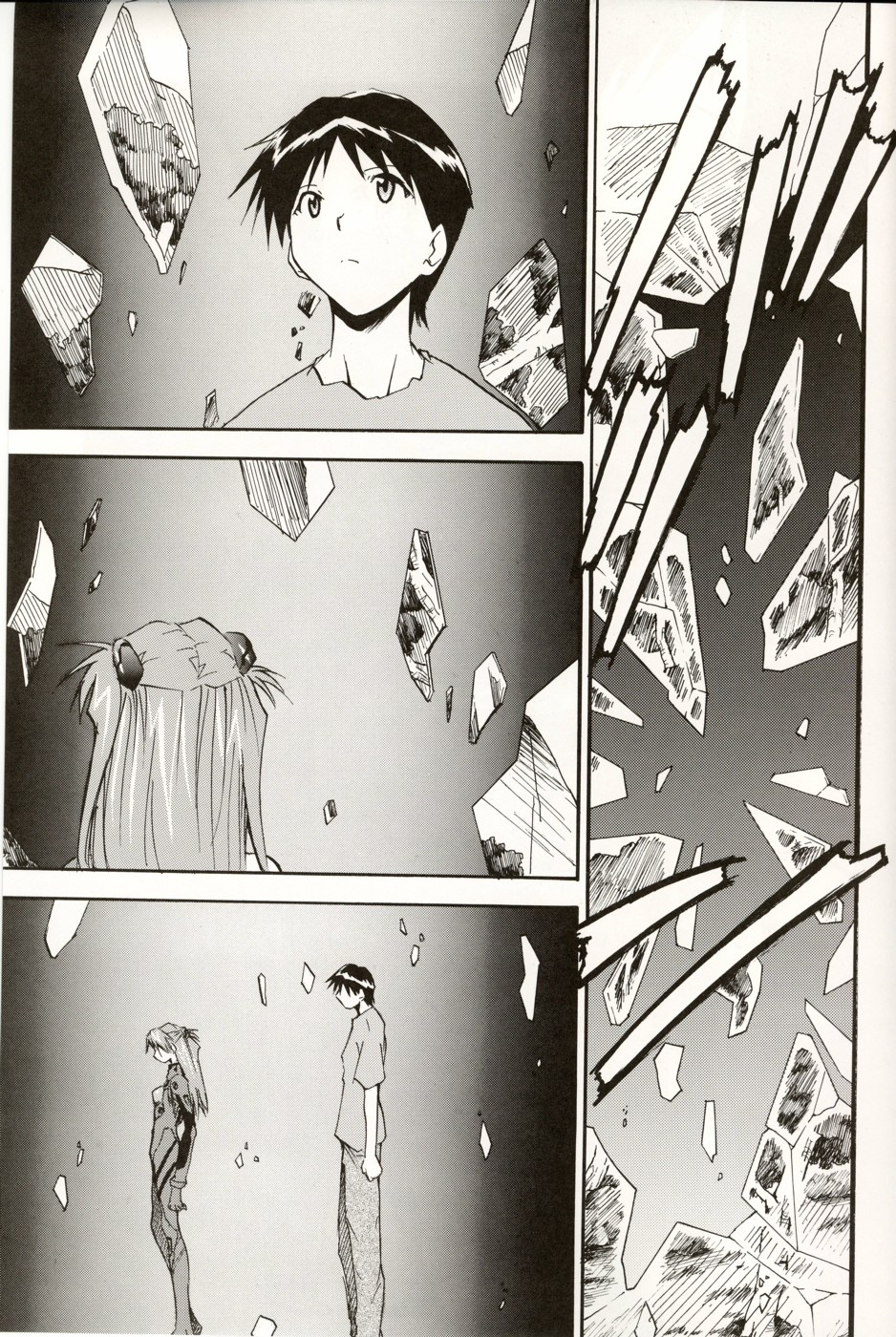 Đọc truyện hentai RE-TAKE - Chap 6 - RE-TAKE 4 part 2