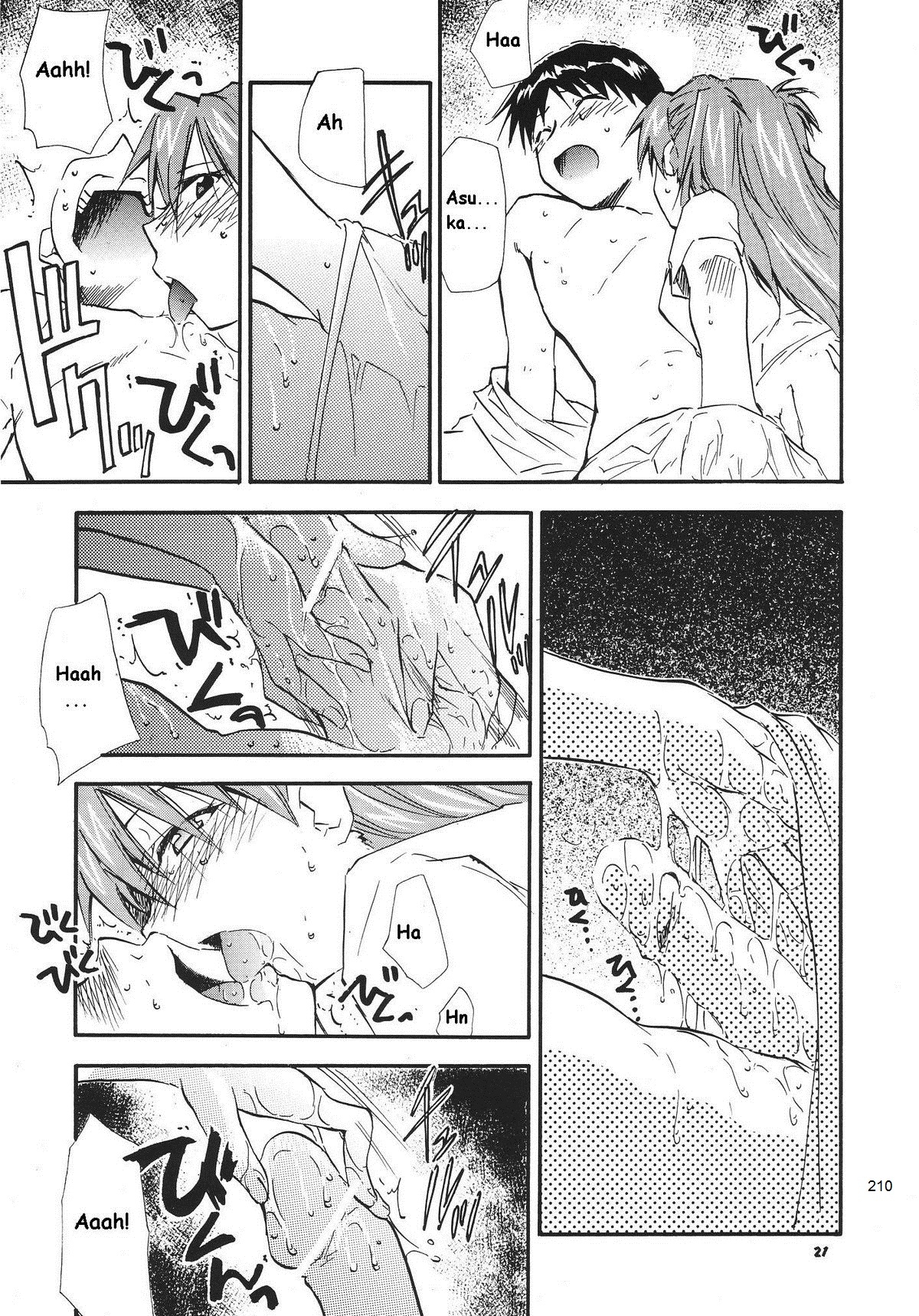 Đọc truyện hentai RE-TAKE - Chap 3 - RE-TAKE 3