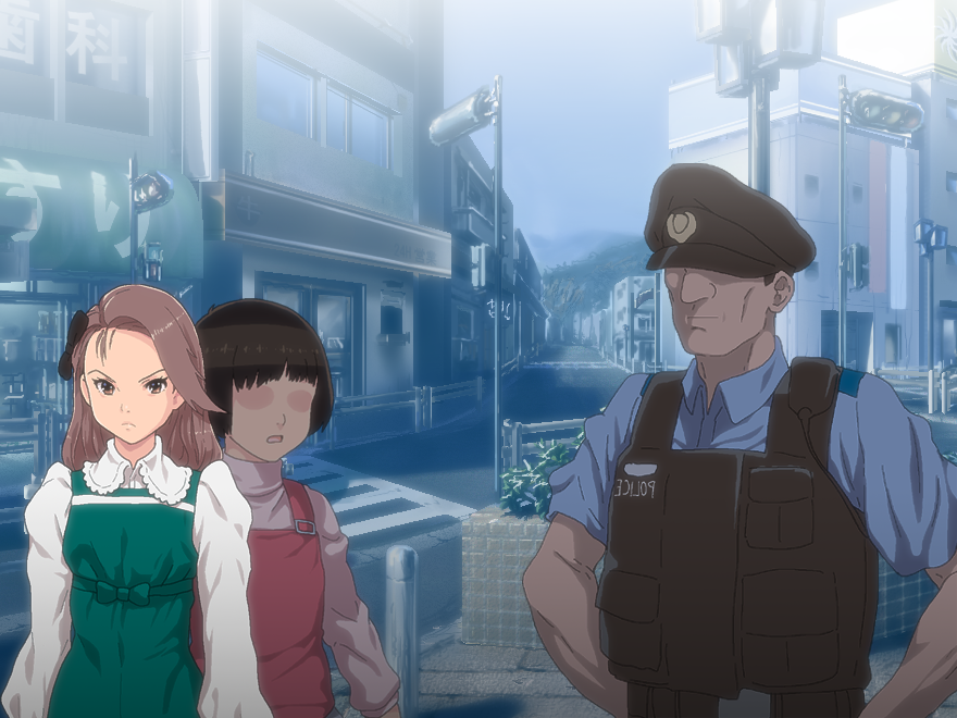 Đọc truyện hentai Futotta Otoko ga Shoujo ni Hanashi Kakeru Jian Hassei - Artist CG - Ảnh động
