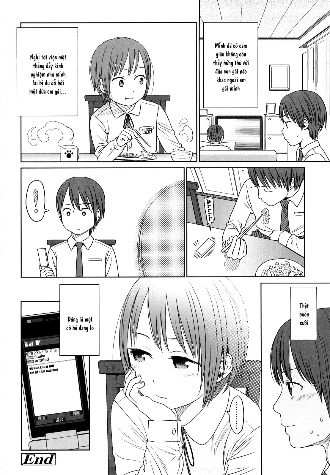 Đọc truyện hentai Japanese Preteen Suite - Chapter 4