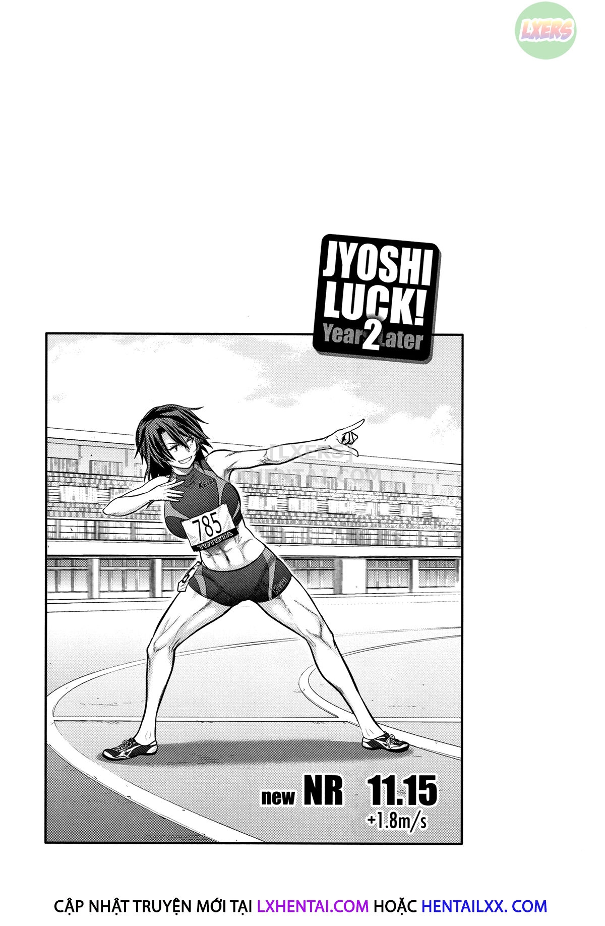 Đọc truyện hentai Jyoshi Luck! ~2 Years Later~ - Chap 6