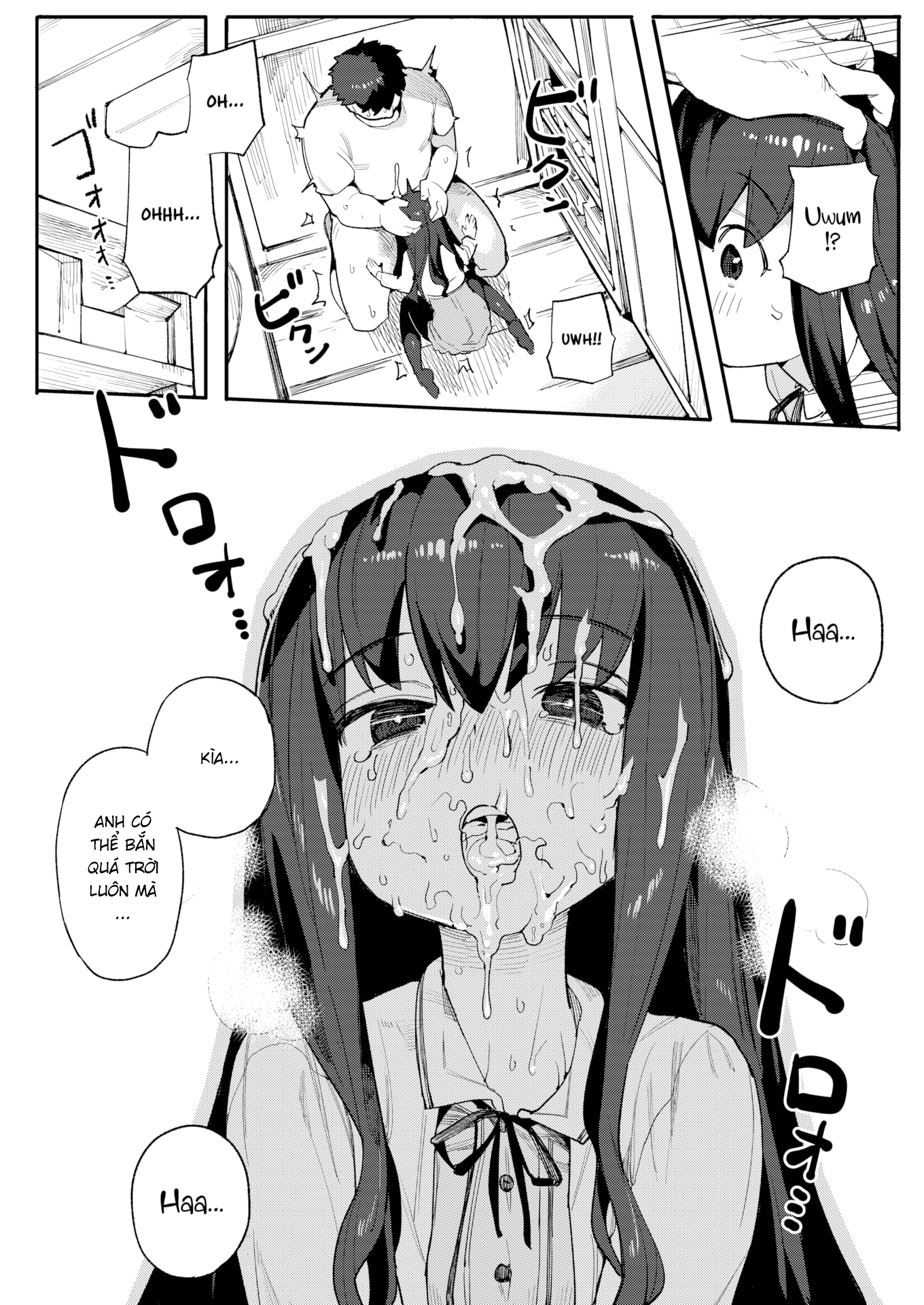 Đọc truyện hentai Lời Hứa 5 Năm - Oneshot