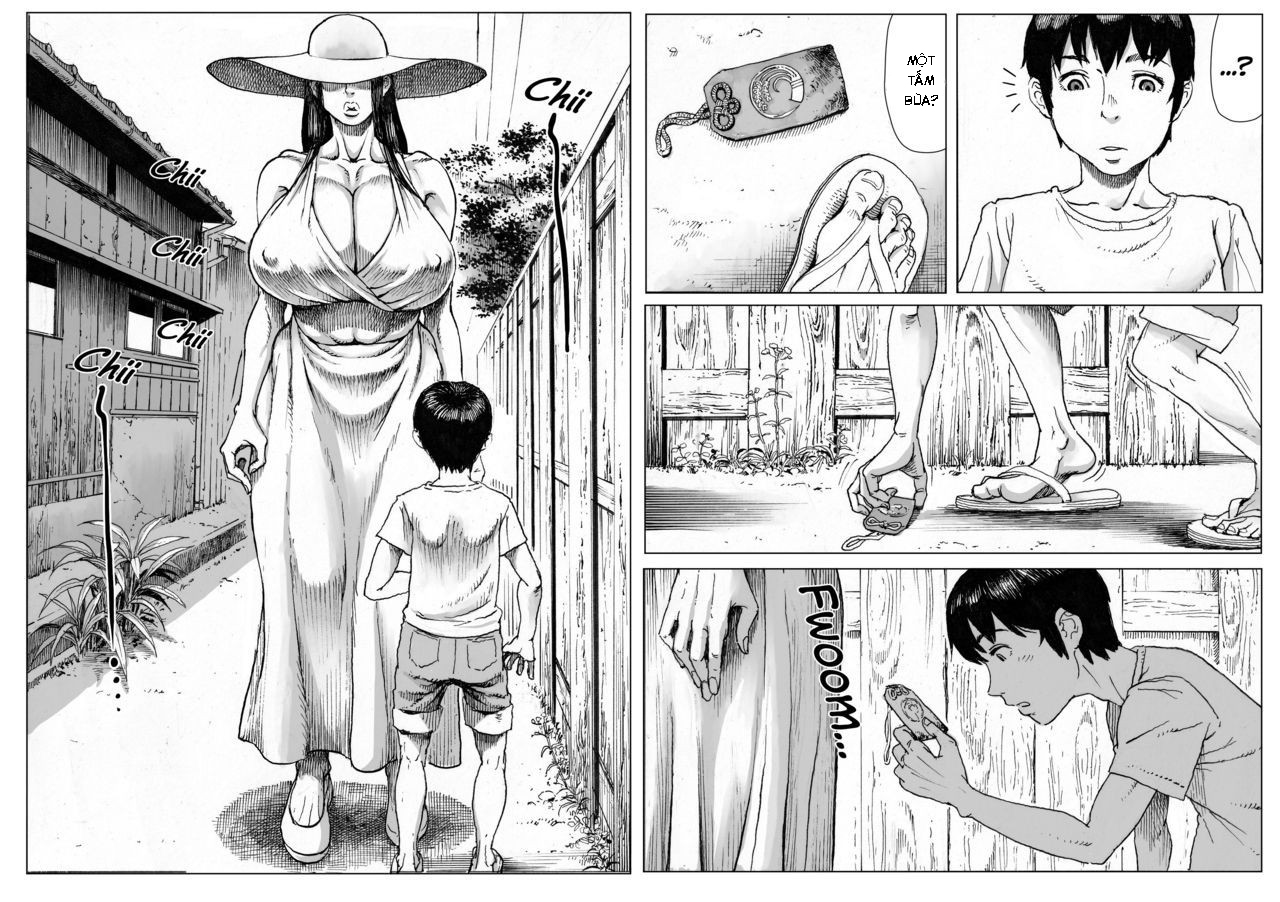 Đọc truyện hentai Secret date - Oneshot