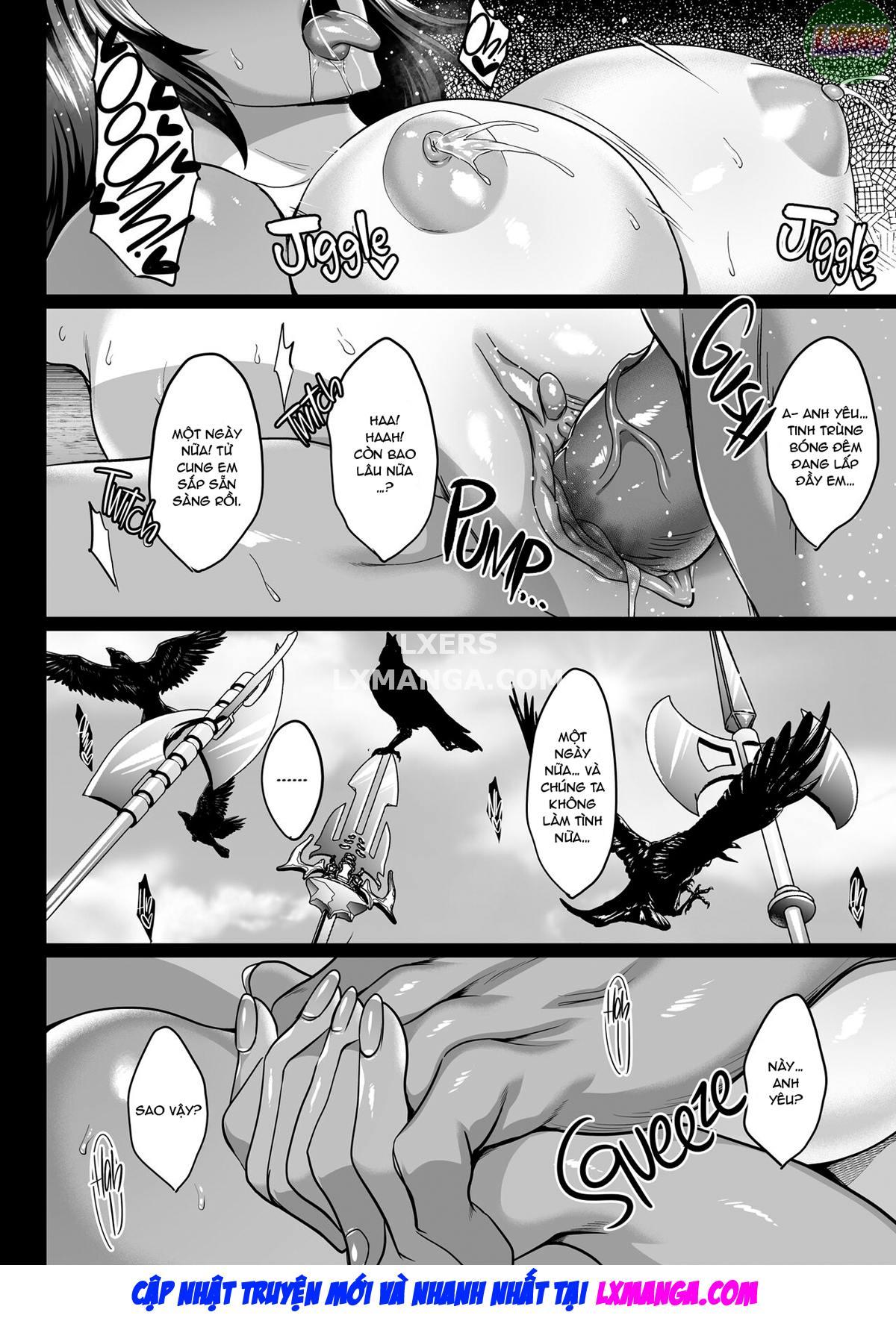 Đọc truyện hentai Shiranui Getting Knocked Up - Chap 2 - [END]