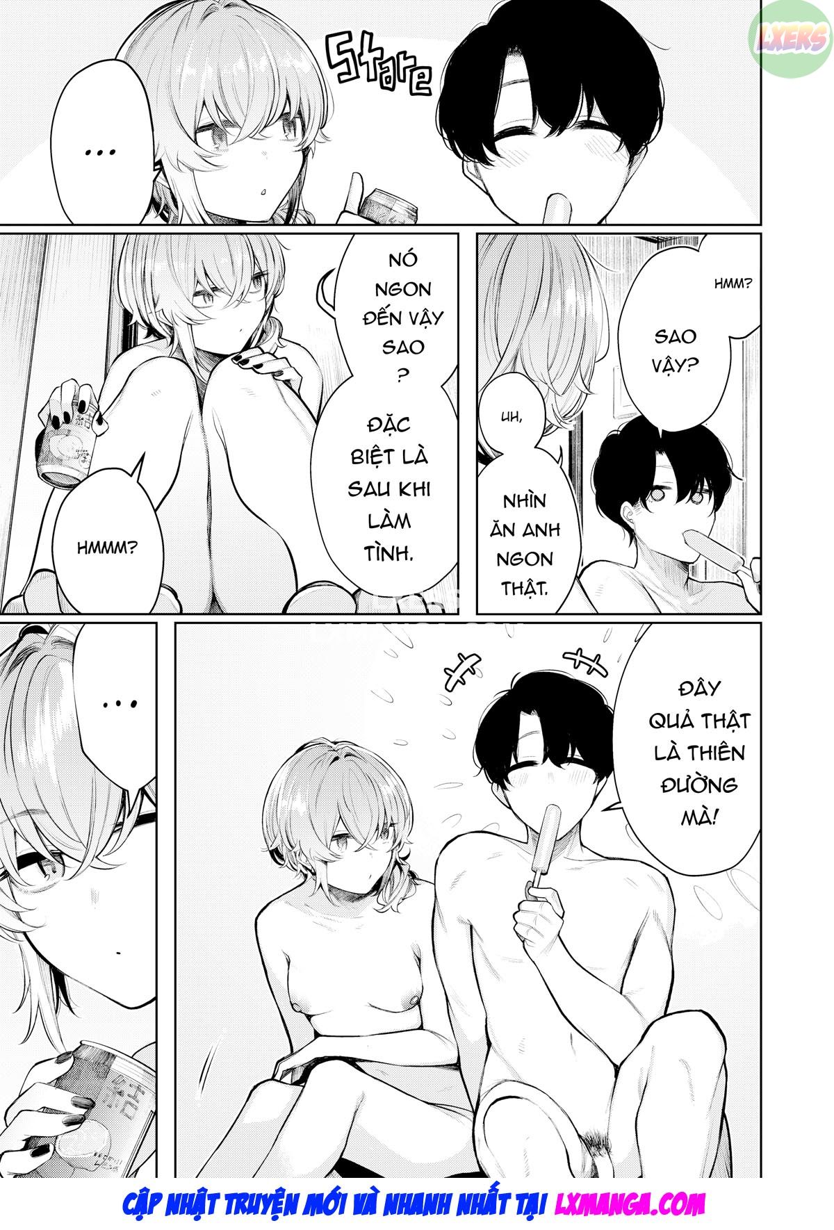 Đọc truyện hentai Đụ em Giang Hồ-chan khiến tôi nổ cặc. - Oneshot - Không che