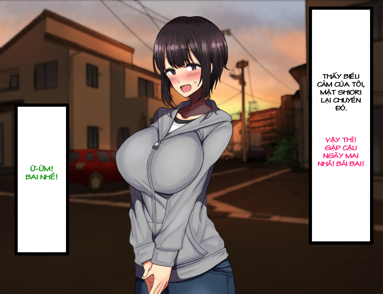 Đọc truyện hentai Dàn hảem bị cướp đi bởi thằng bạn chó! - Chap 2