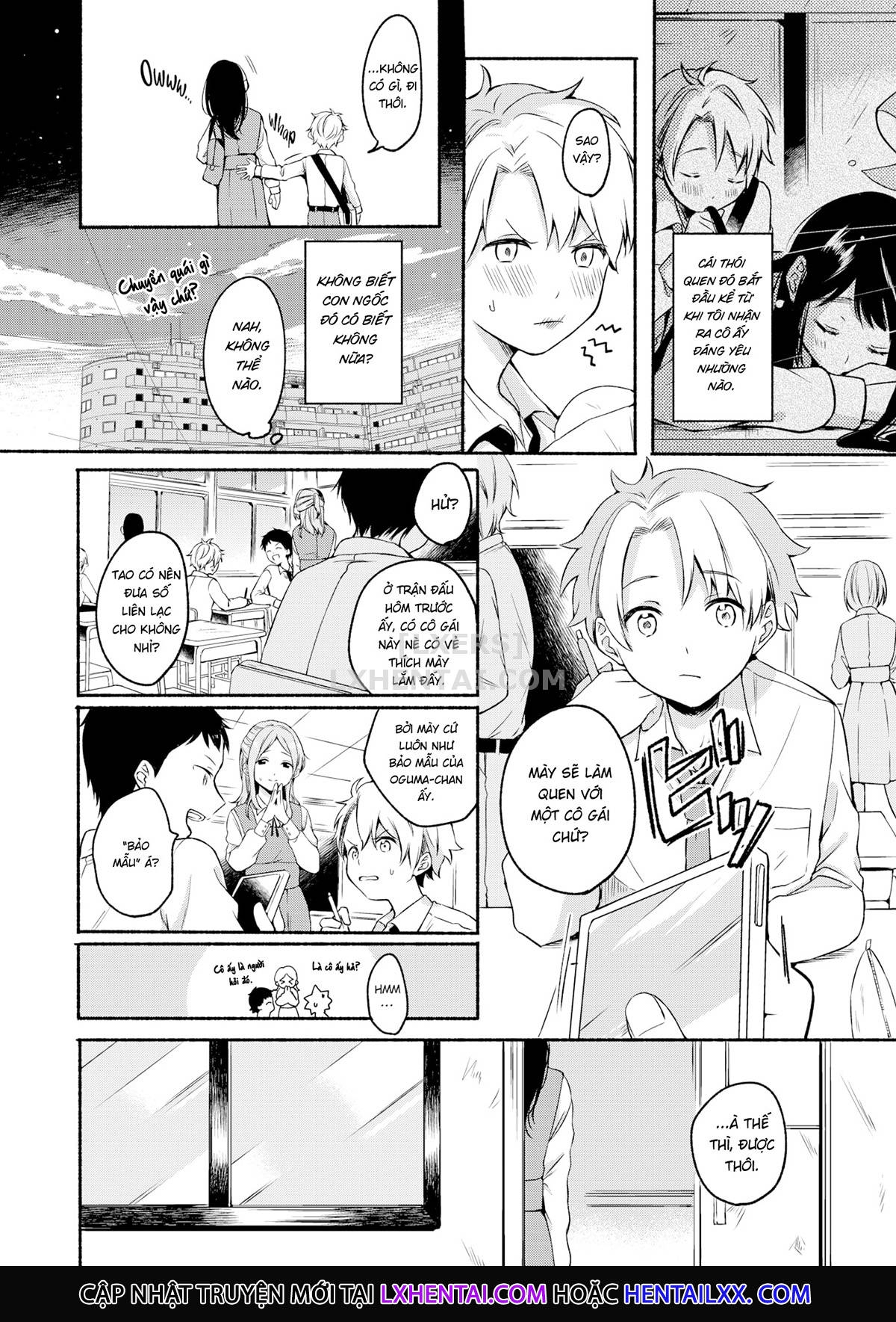 Đọc truyện hentai Uso Yume 30-centi - Oneshot - Không che