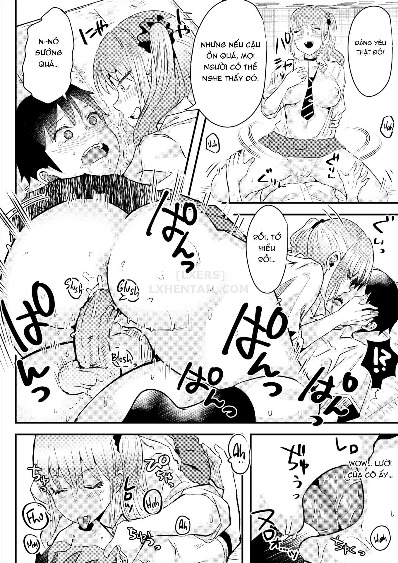 Đọc truyện hentai XXX in the Gym Storehouse - Oneshot