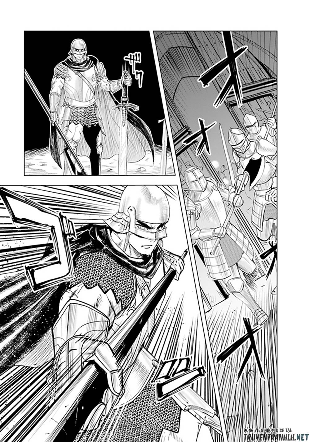 Đọc truyện hentai Hành trình chịch dạo của của máy dập cổ đại - Chap 53