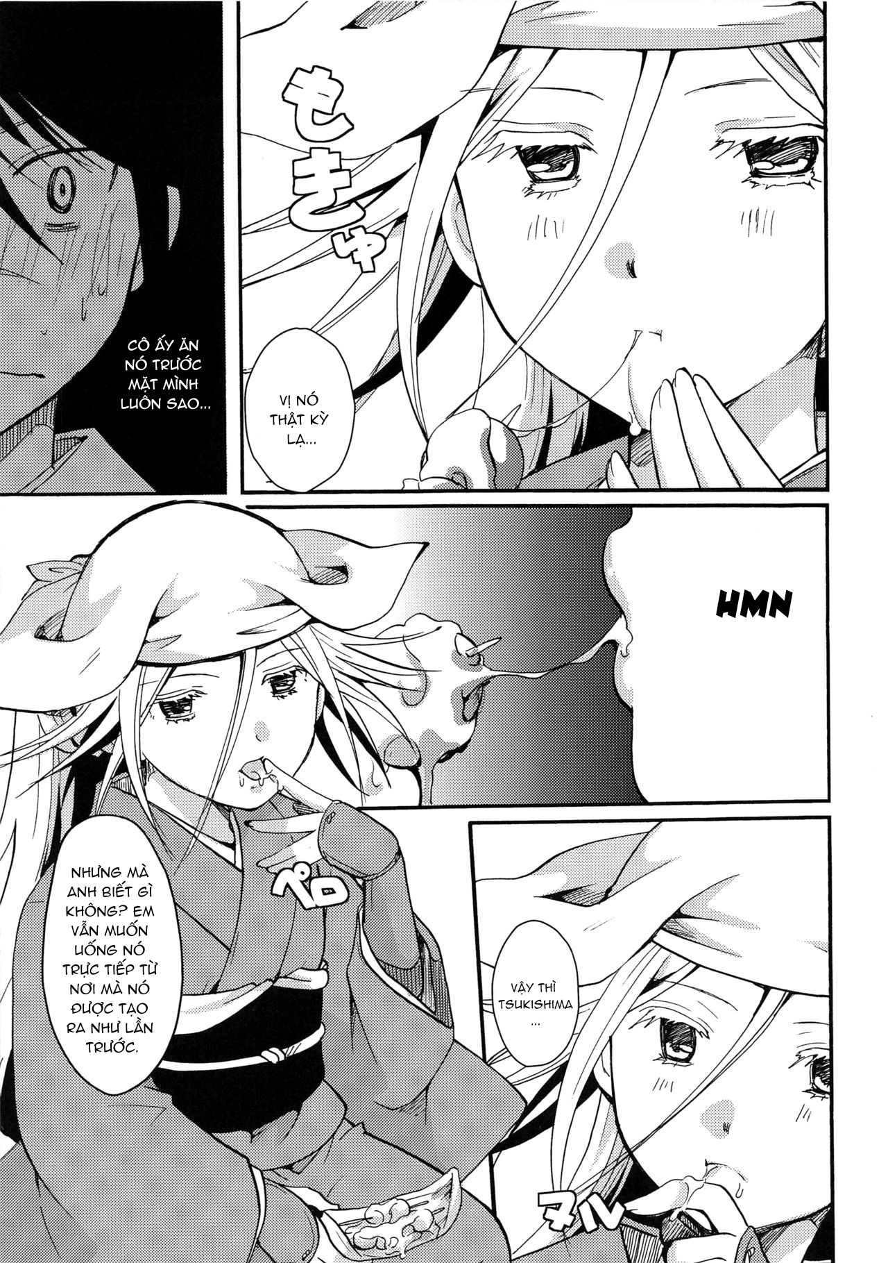 Đọc truyện hentai Mushibugyou-sama-chan no Muchi ni Seiteki ni Tsukekomu Hon - Chap 1