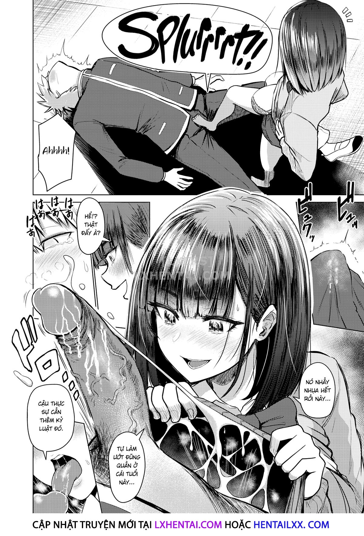 Đọc truyện hentai Today's Review Meeting - Oneshot