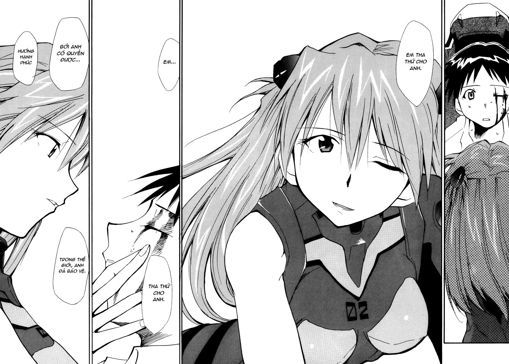 Đọc truyện hentai RE-TAKE - Chap 6 - RE-TAKE 4 part 2