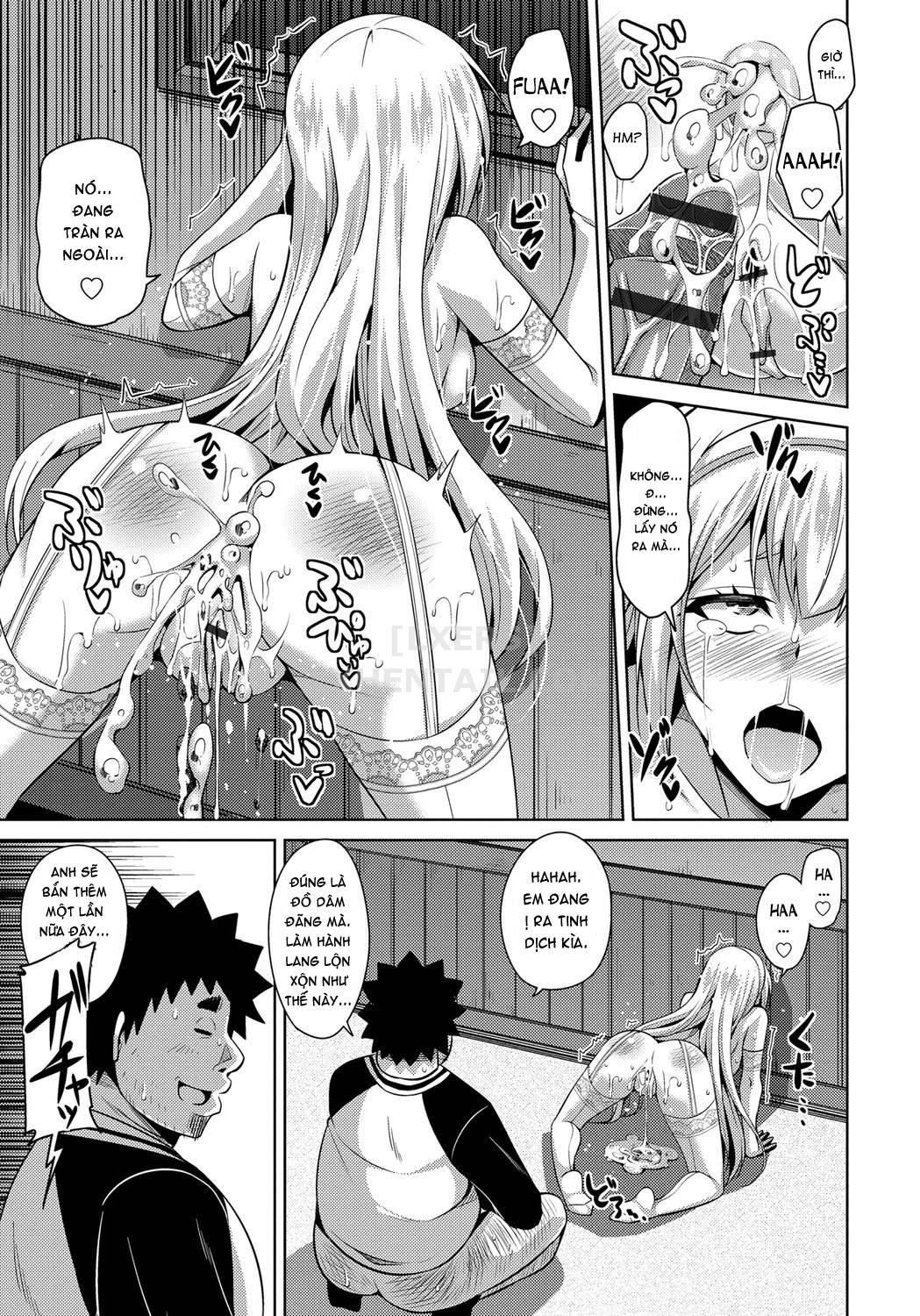 Đọc truyện hentai Aphrodisiac Switch - Chap 6
