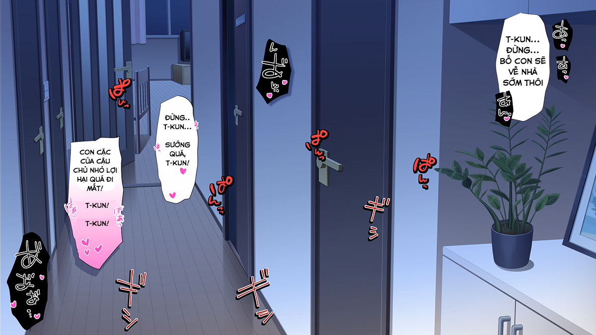 Đọc truyện hentai Triệu Hồi Mị Ma Tặng Kèm Ma Ma~ Bonus 3: Công Việc Thường Nhật Của Một Người Mẹ Succubus Đi Học Về