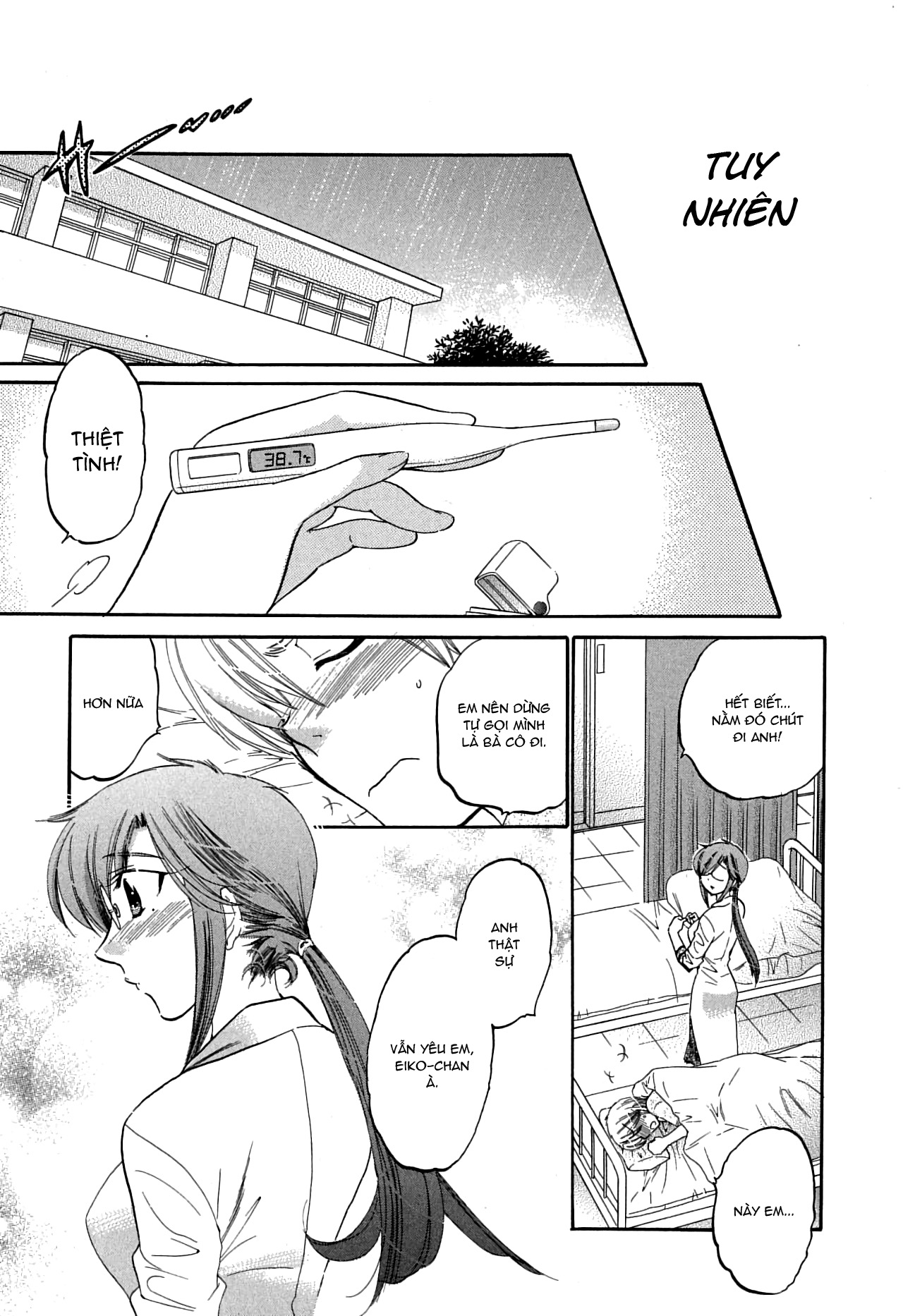 Đọc truyện hentai Mako-chan to Asobo! - Chap 8: Ngoại truyện: Tanabe-sensei và Anzai-kun (HẾT)