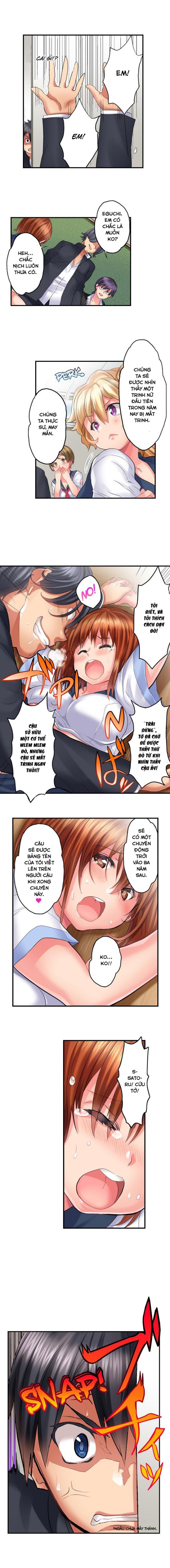 Đọc truyện hentai Chào mừng bạn đến với lớp học tình dục. - Tập 2: Main ngầu!
