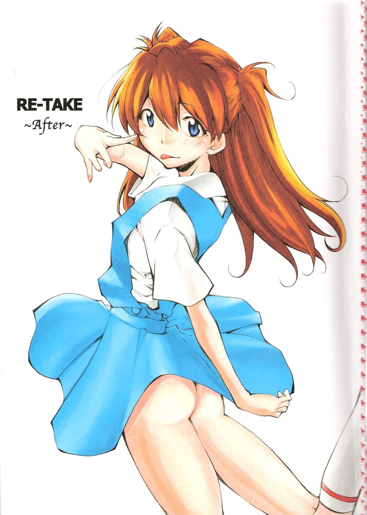 Đọc truyện hentai RE-TAKE - Chap 7 - RE-TAKE AFTER part 1