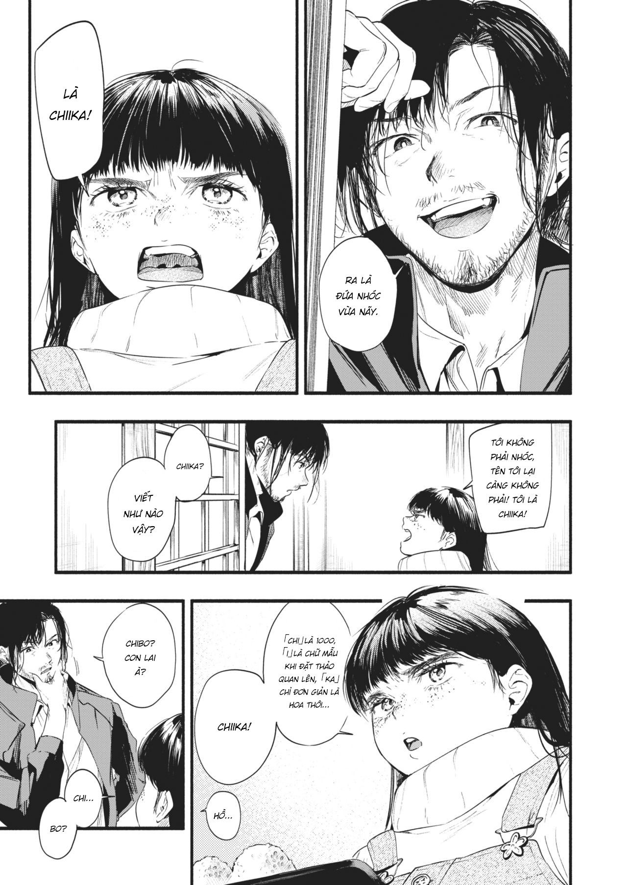 Đọc truyện hentai Dâu Xanh - Oneshot cực phẩm ngọt ngào