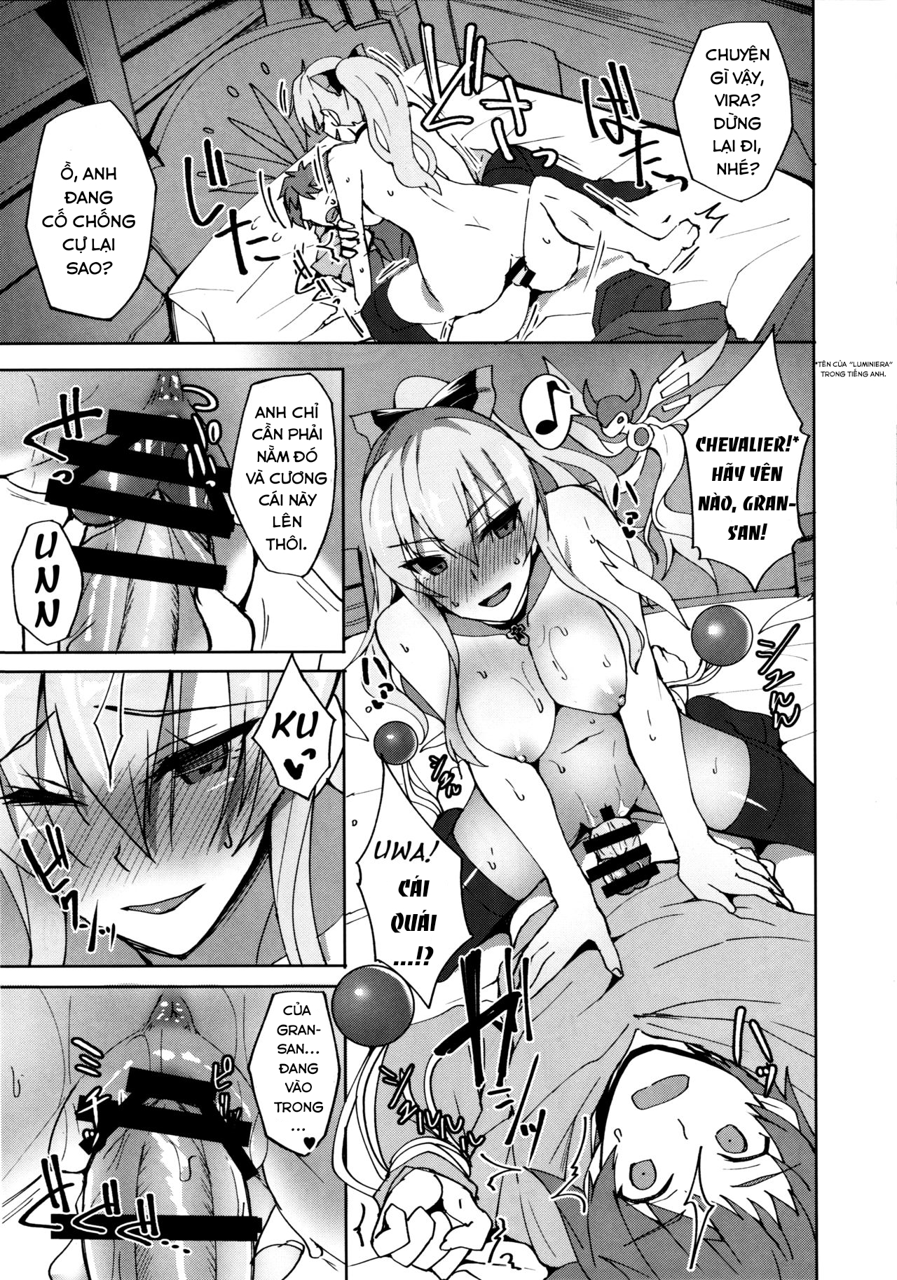 Đọc truyện hentai Vira ga Anal SEX ni Kodawaru Wake Oneshot