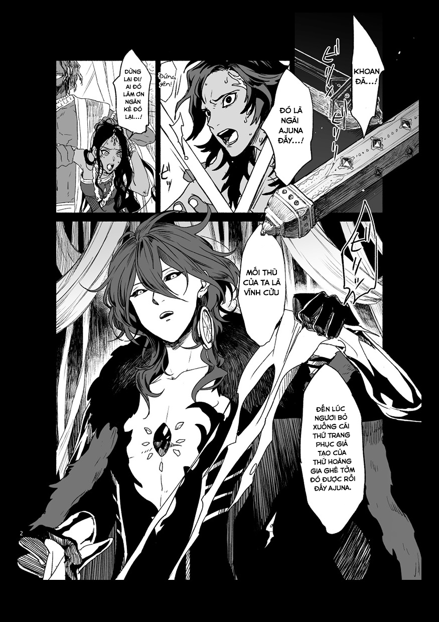 Đọc truyện hentai Giá như - Oneshot
