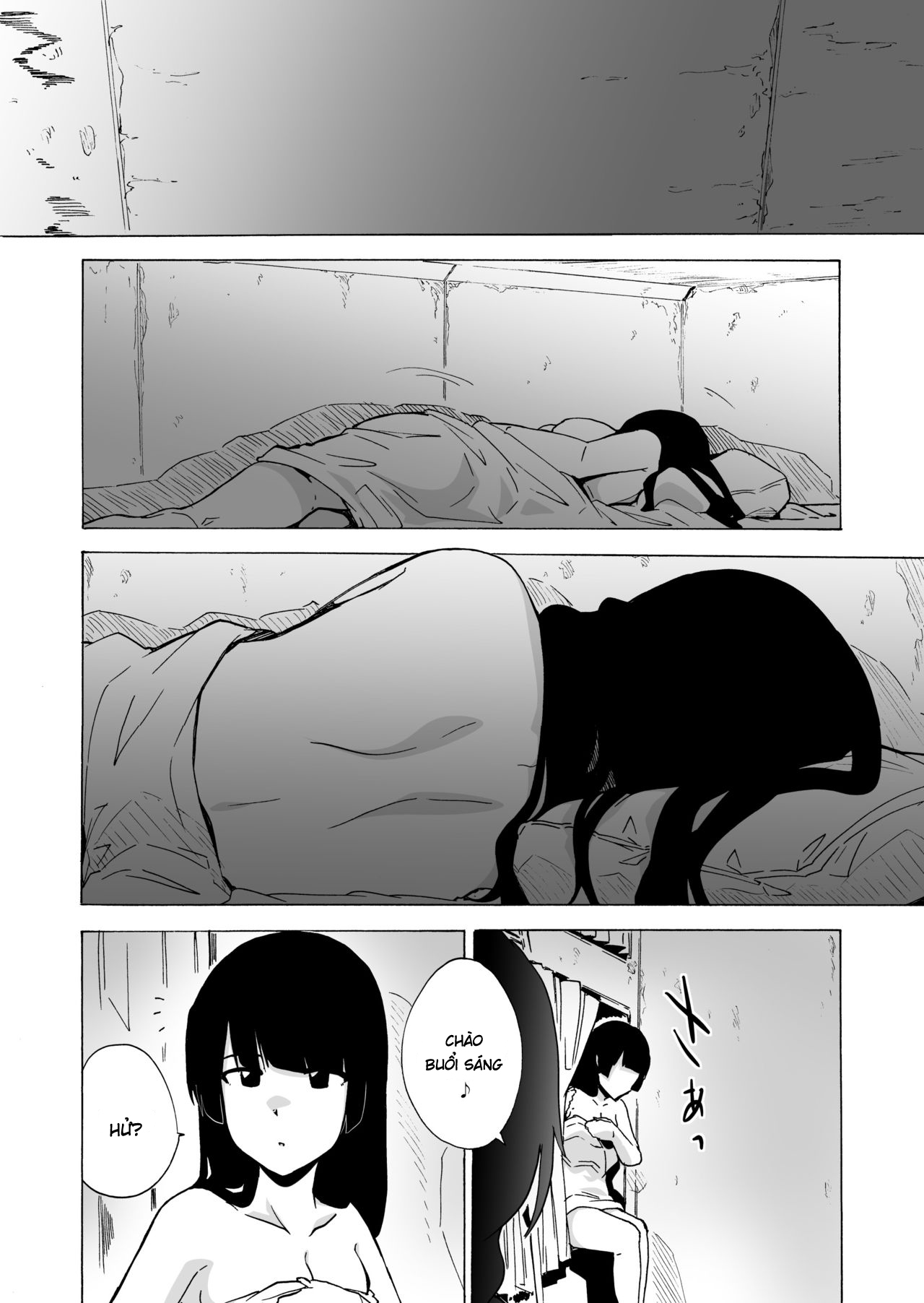 Đọc truyện hentai Trò chơi con đĩ - Chap 3