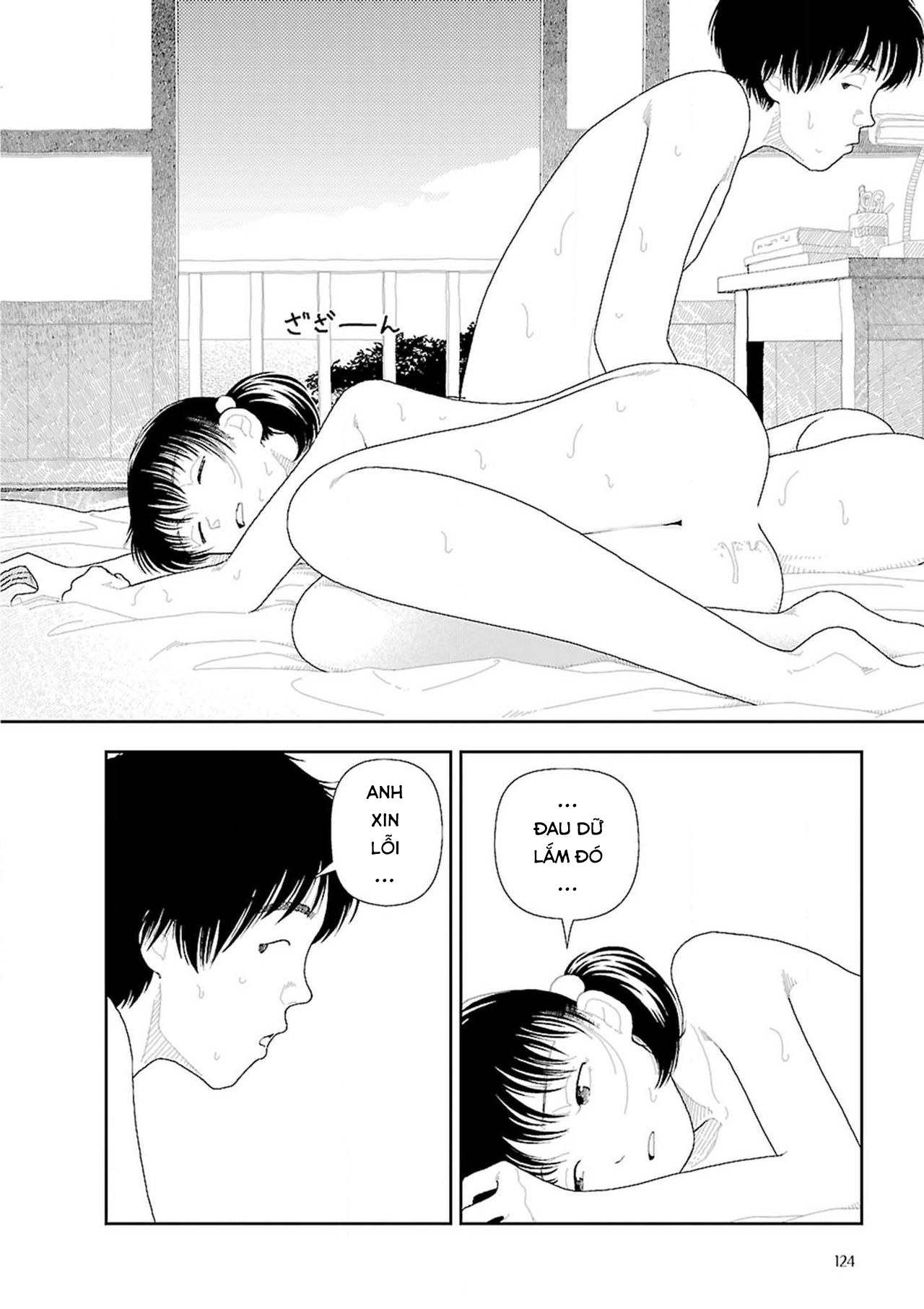 Đọc truyện hentai Về Quê - Hai hôm sau