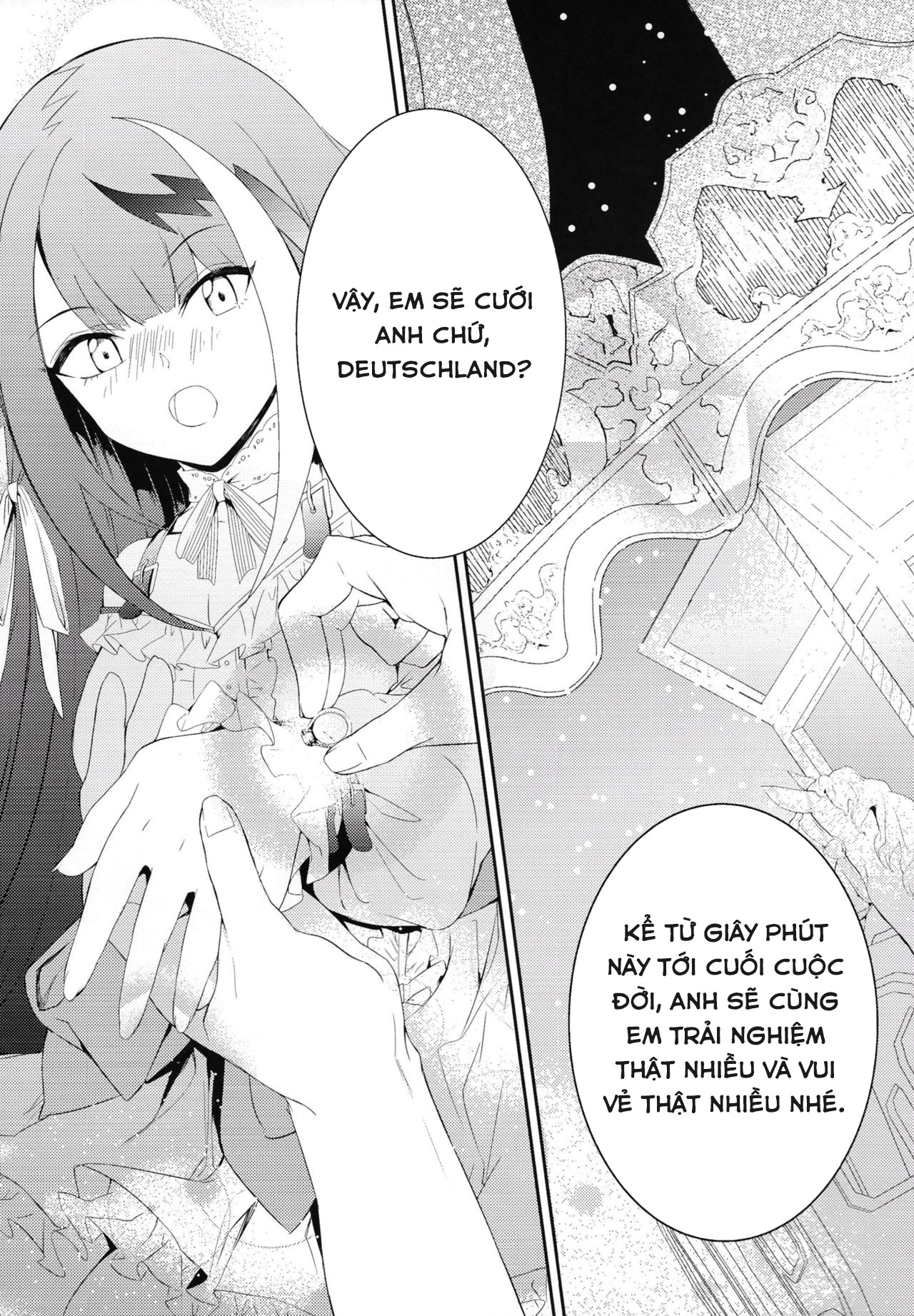 Đọc truyện hentai Memory Landscape - Chap 1.2