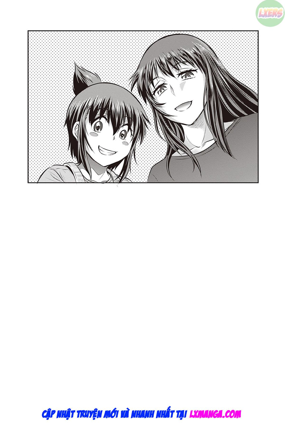 Đọc truyện hentai Jyoshi Luck! ~2 Years Later~ - Chap 11