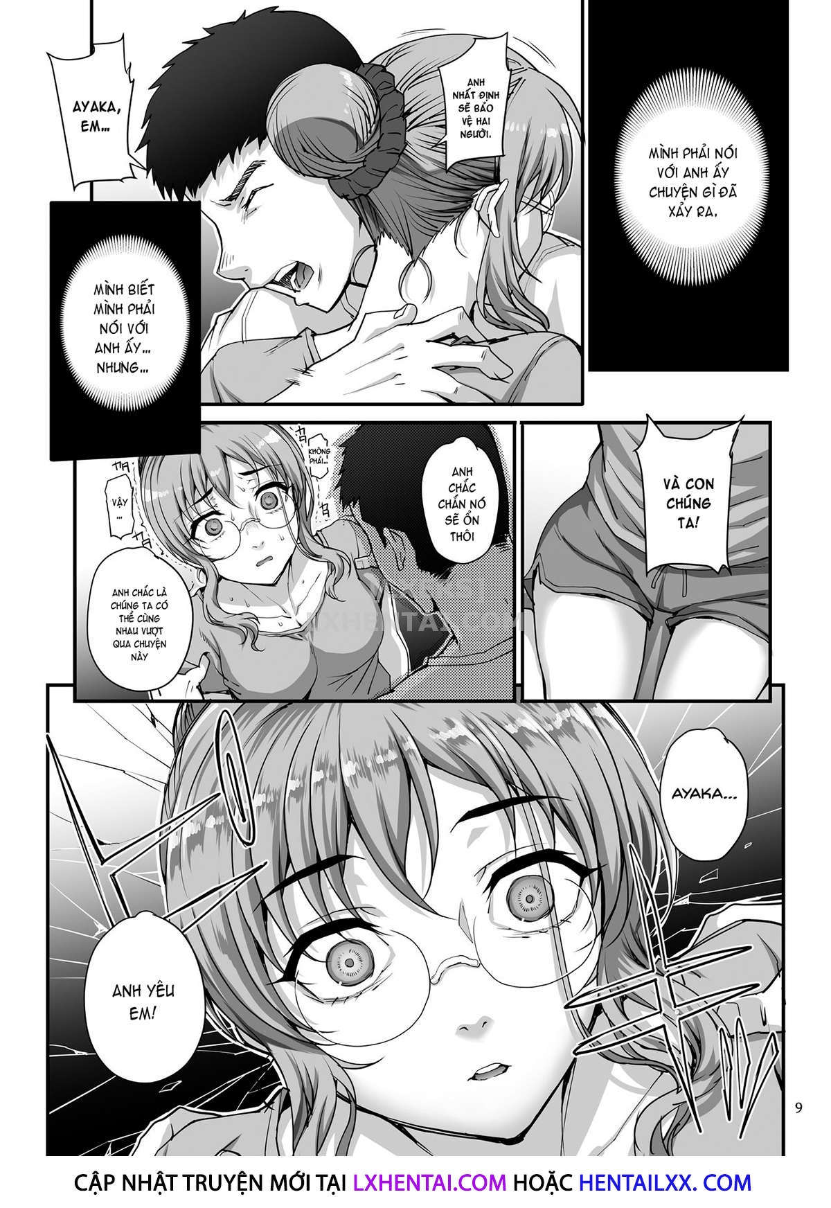 Đọc truyện hentai I Made a Porno... Without Telling My Boyfriend - Chap 5 - [END]