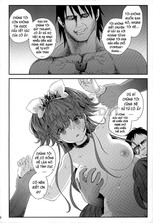 Đọc truyện hentai Seidorei Senki - Chap 2