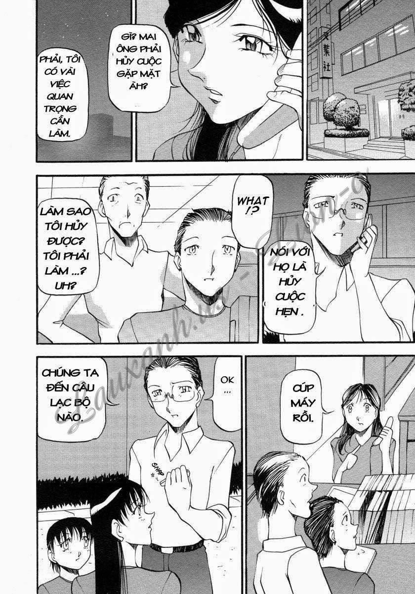 Đọc truyện hentai The confession of Mrs - Chap 8