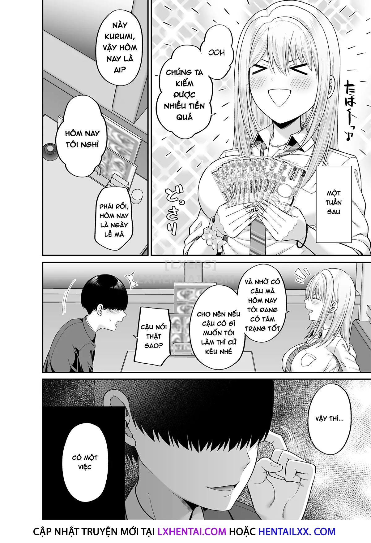 Đọc truyện hentai Rent My Body 3 - Oneshot
