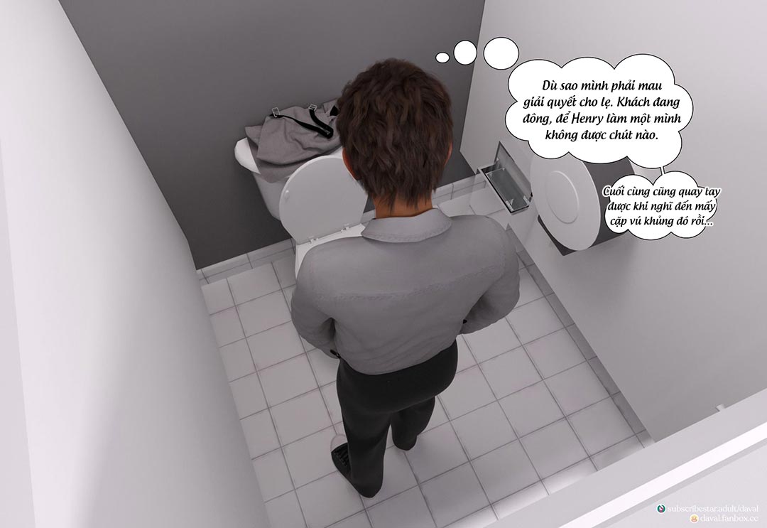 Đọc truyện hentai Thỏa mãn nhu cầu của mẹ - Chap 6B
