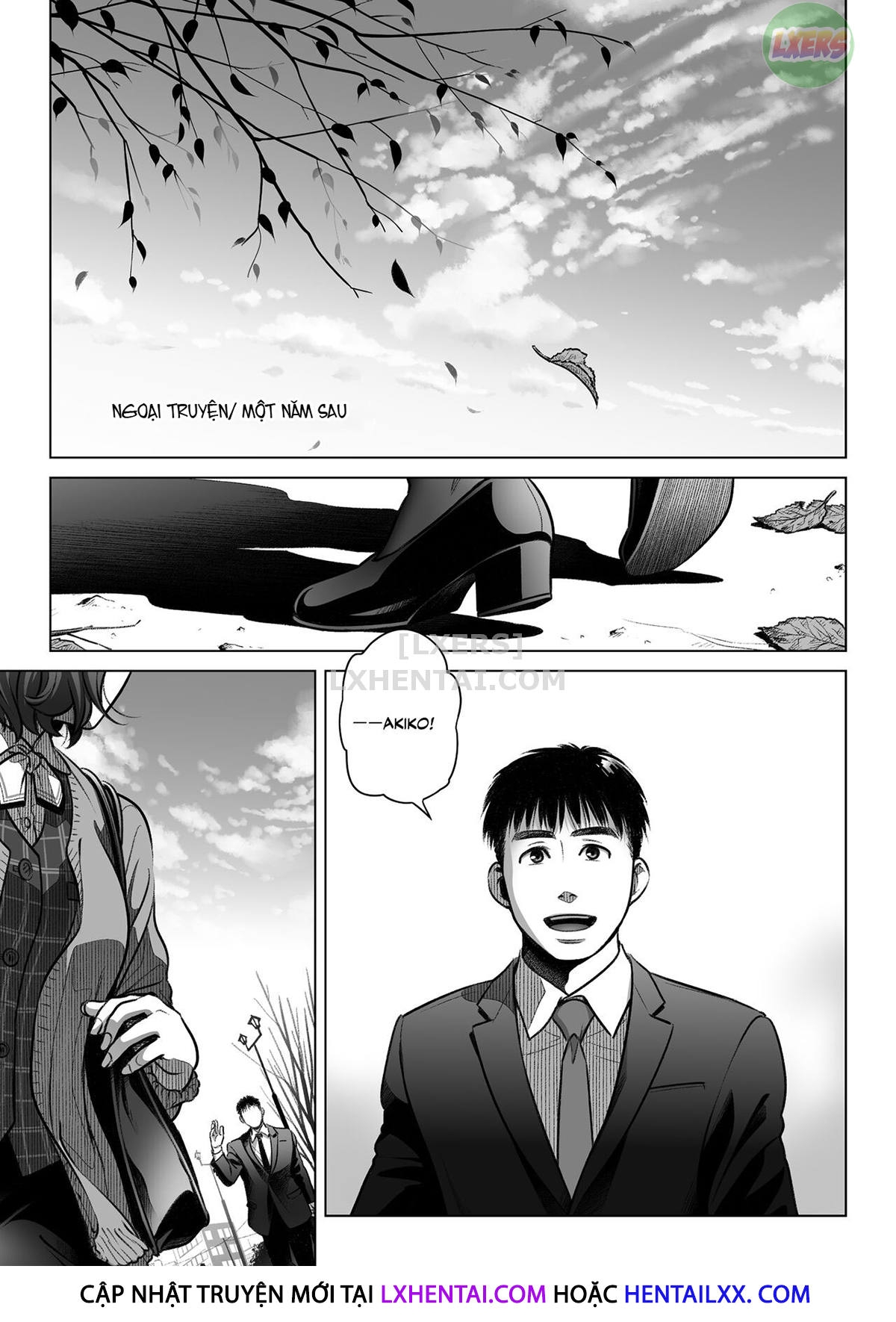 Đọc truyện hentai Lời thú nhận của Akiko Kurata - Cuốn 3 - [END]