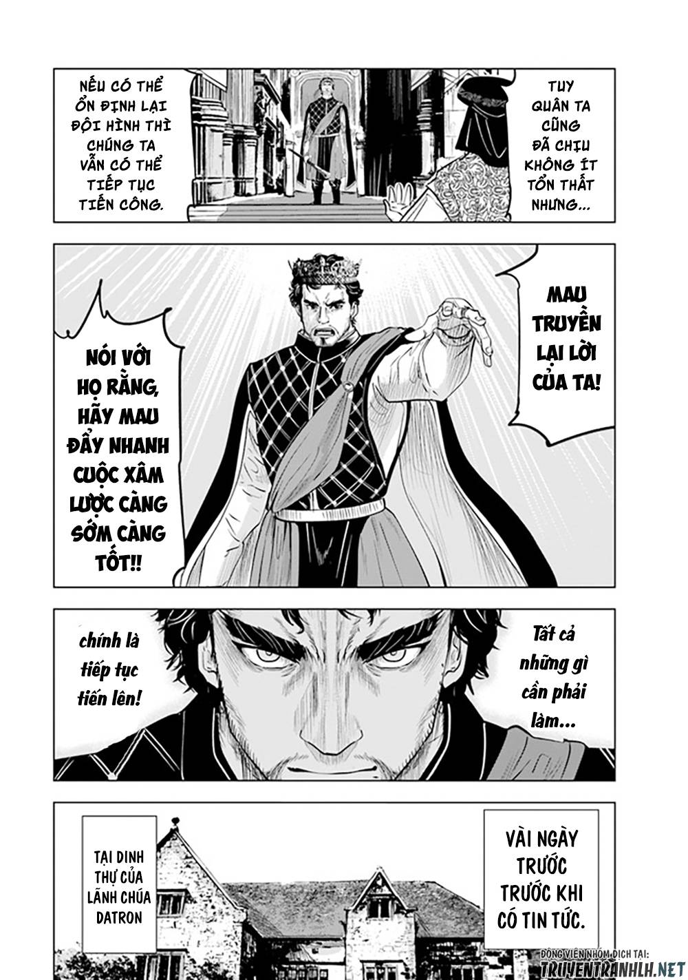 Đọc truyện hentai Hành trình chịch dạo của của máy dập cổ đại - Chap 55