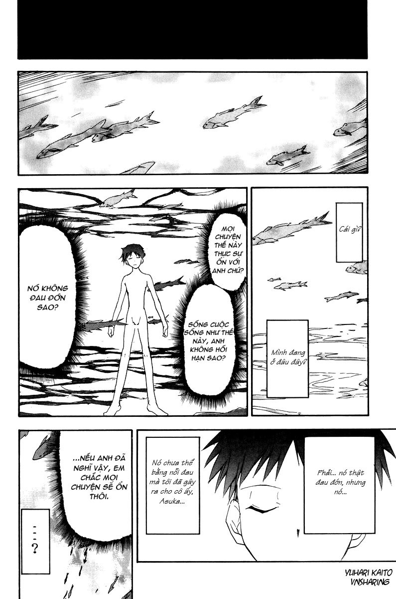 Đọc truyện hentai RE-TAKE - Chap 5 - RE-TAKE 4 part 1