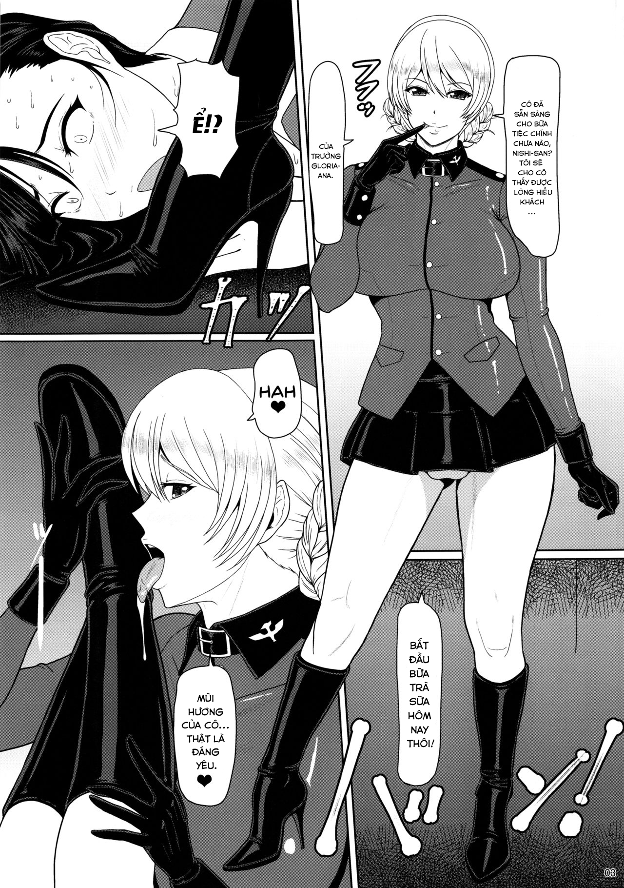 Đọc truyện hentai ICE BOXXX 22 - Oneshot