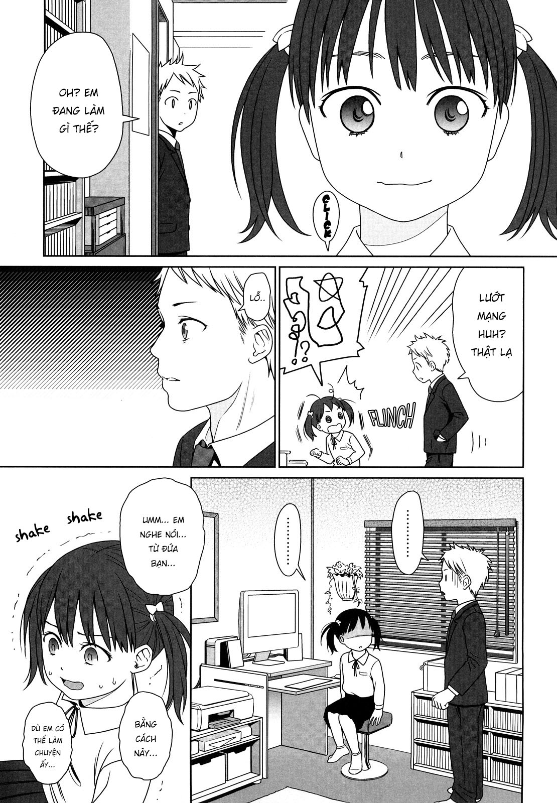 Đọc truyện hentai Japanese Preteen Suite - Chapter 5