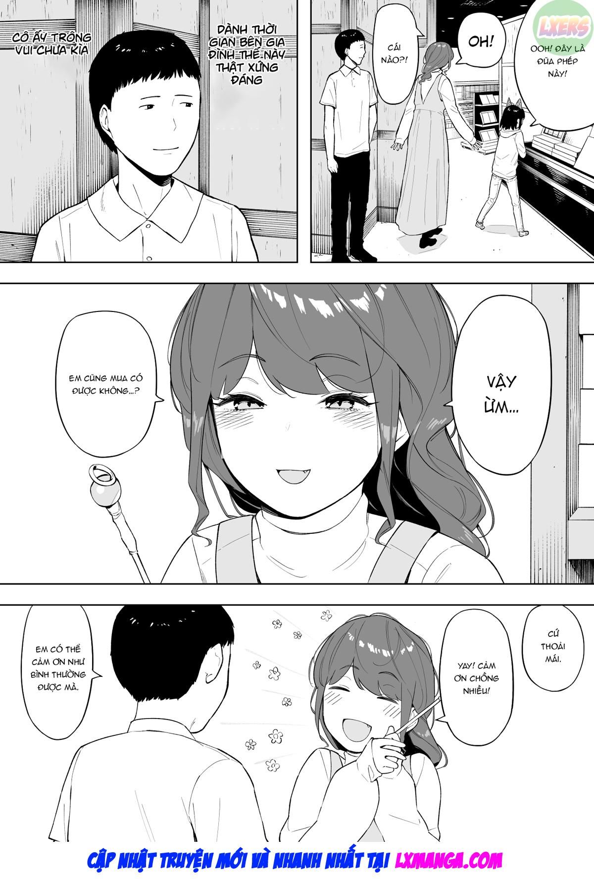 Đọc truyện hentai Cucked With My Consent - Chap 4