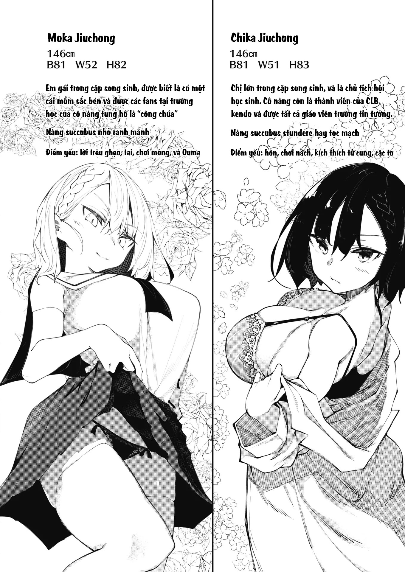 Đọc truyện hentai Succubutic - Chap 2