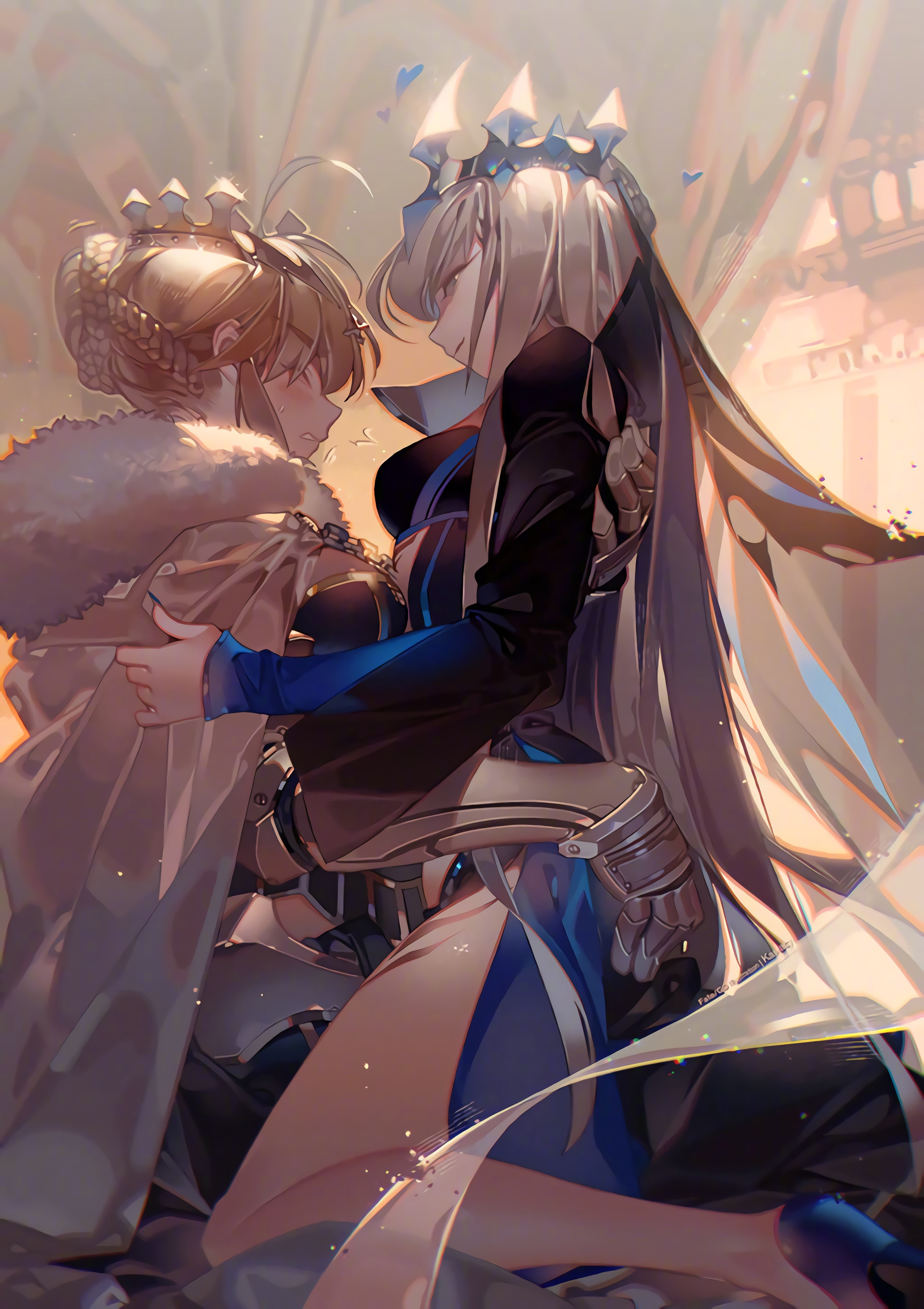 Đọc truyện hentai Fate Fanbook - Oneshot