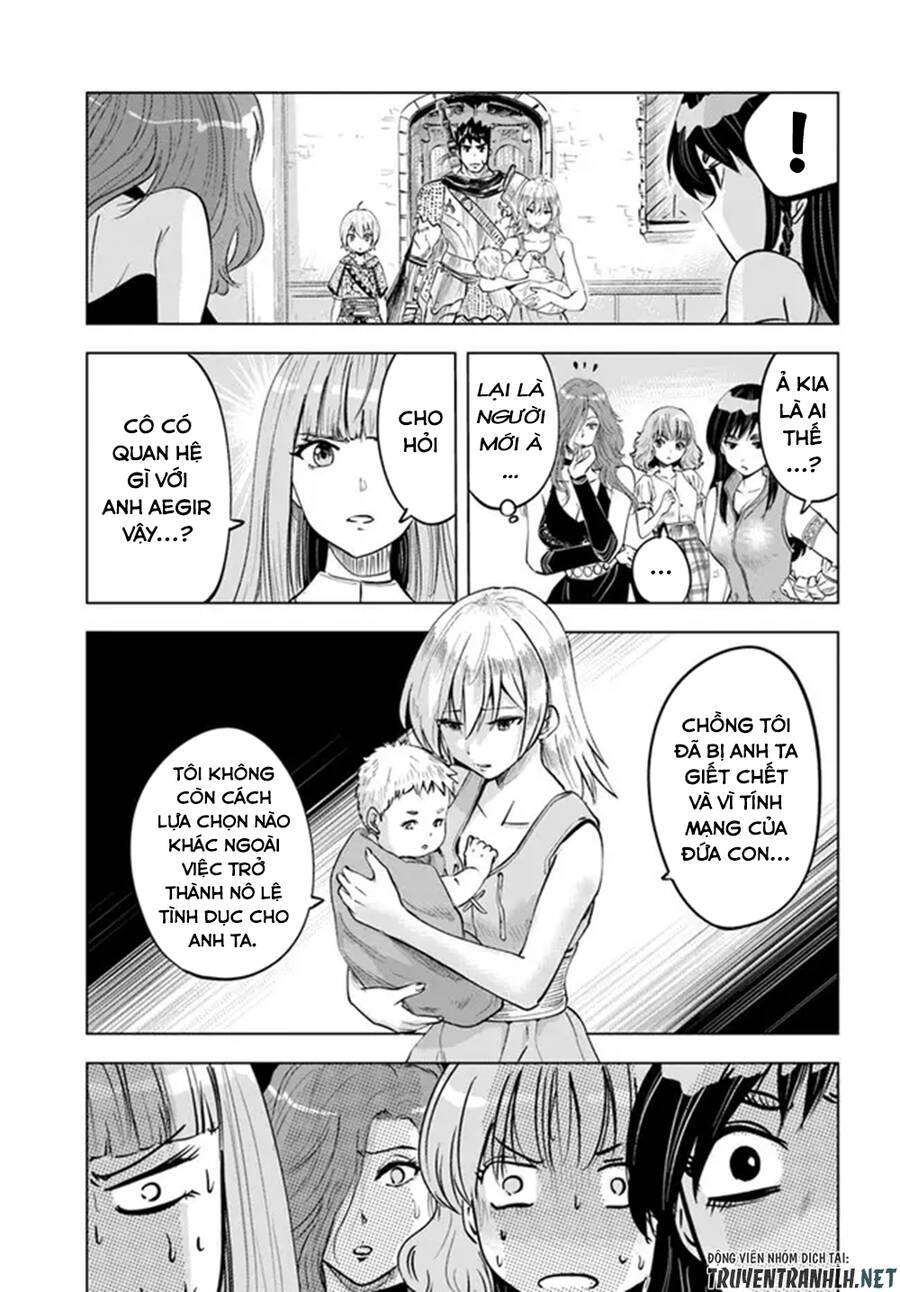 Đọc truyện hentai Hành trình chịch dạo của của máy dập cổ đại - Chap 39