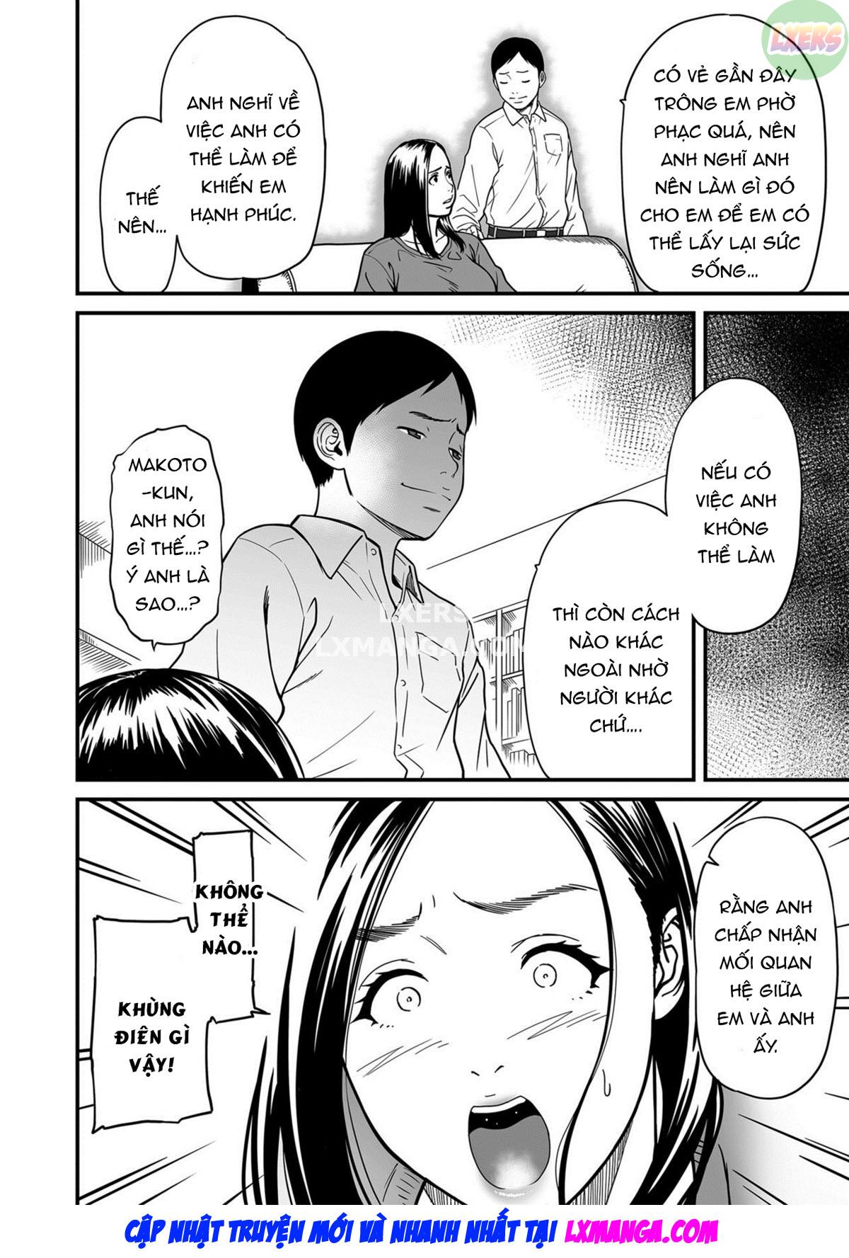 Đọc truyện hentai It’s Not a Fantasy That The Female Erotic Mangaka Is a Pervert Chap 7 END