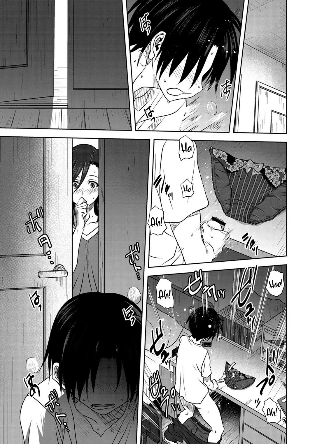Đọc truyện hentai Nichiyoubi no Hiji Oneshot