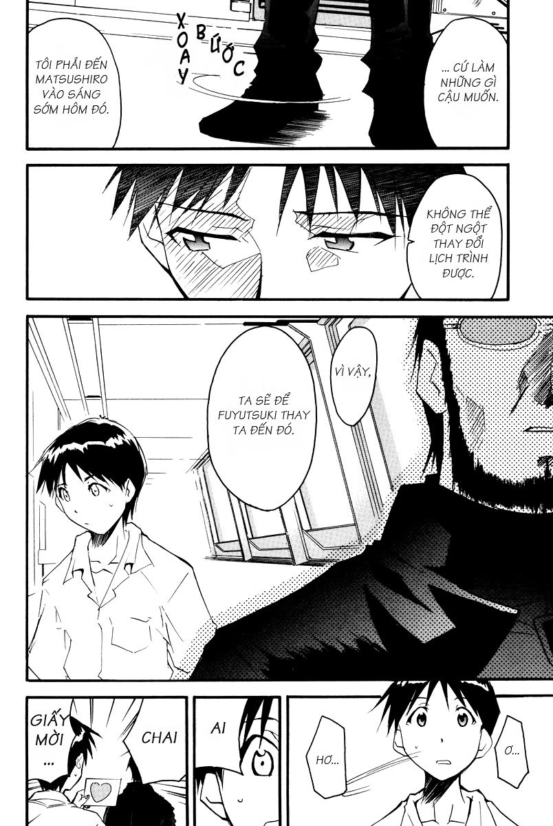 Đọc truyện hentai RE-TAKE - Chap 2 - RE-TAKE 2