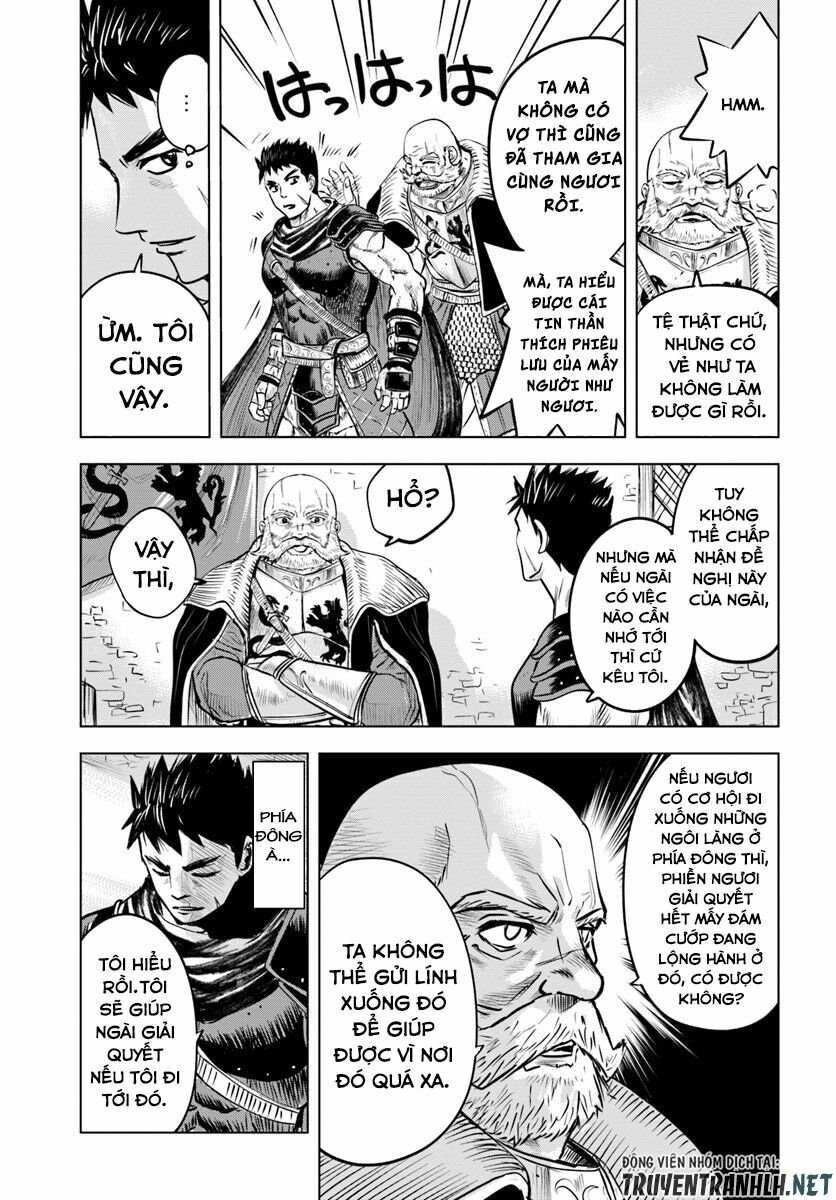 Đọc truyện hentai Hành trình chịch dạo của của máy dập cổ đại - Chap 6.1