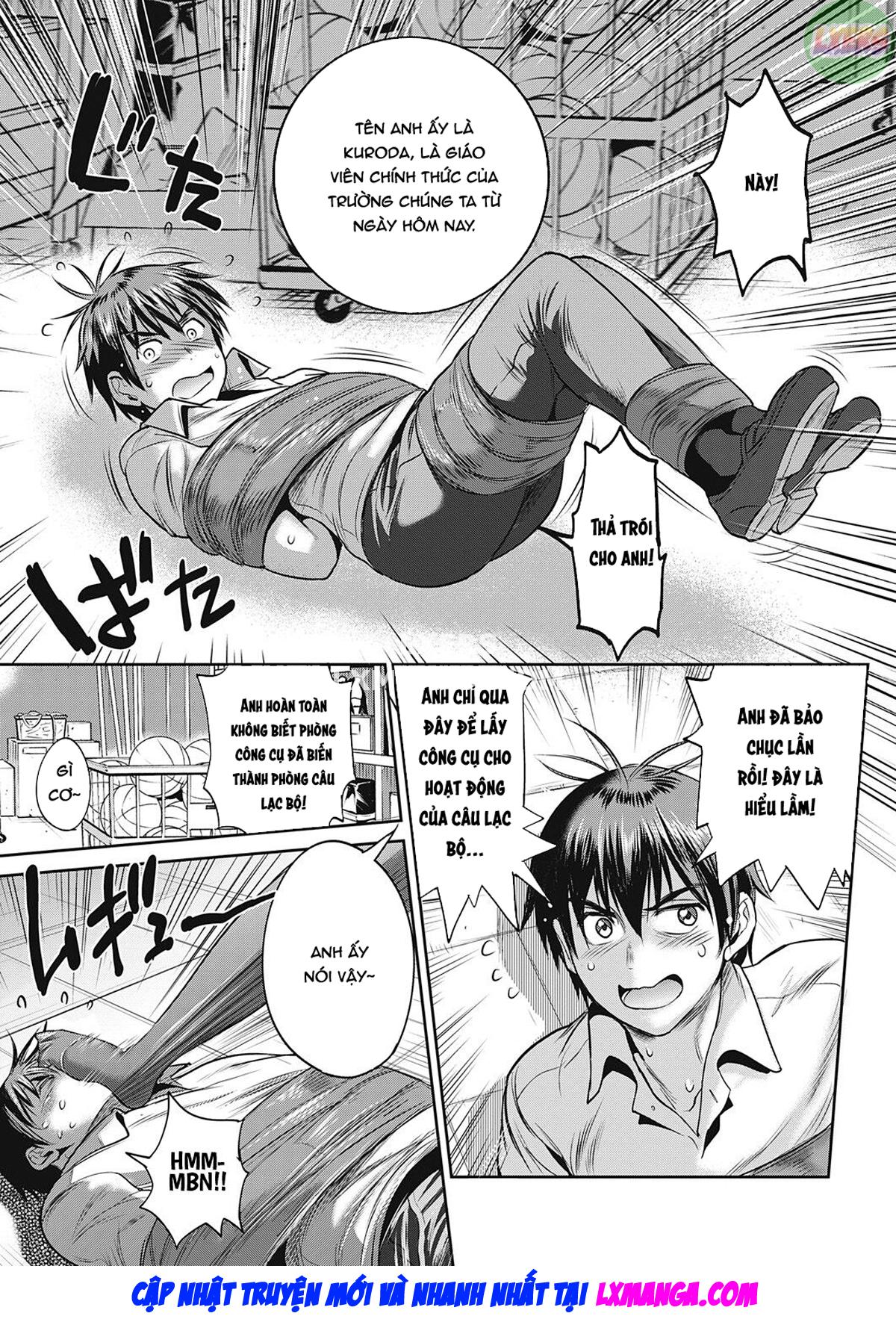Đọc truyện hentai Jyoshi Luck! ~2 Years Later~ - Chap 19 - END