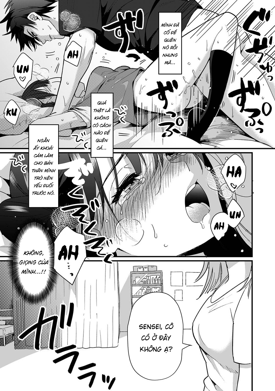 Đọc truyện hentai Chẳng phải gu nhưng ~Cơ thể tôi và bà chị khó ở hoàn toàn hợp nhau~ - Ch. 6