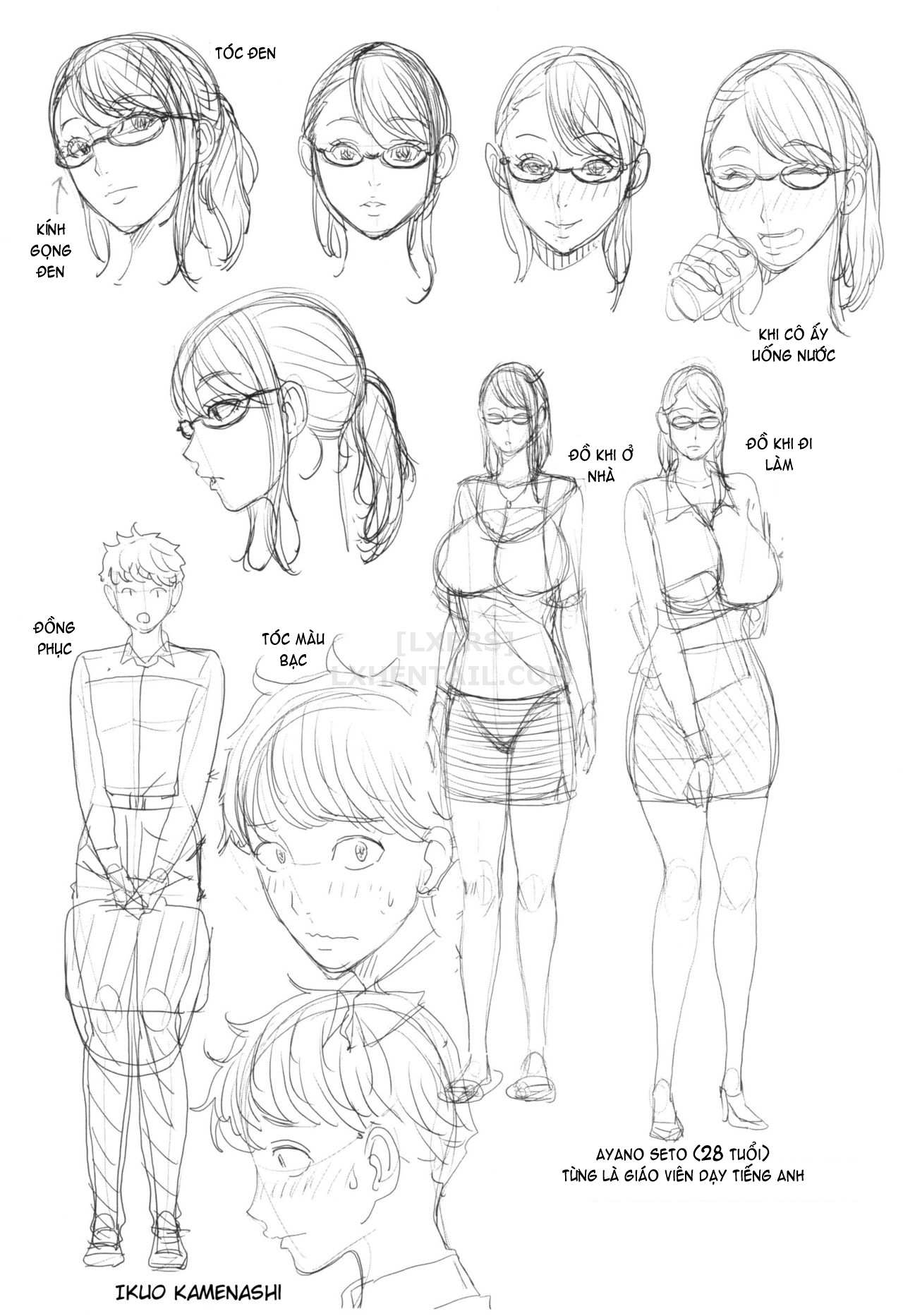 Đọc truyện hentai Ore no Nee-san, Watashi no Otouto - Chap 6 - [END]